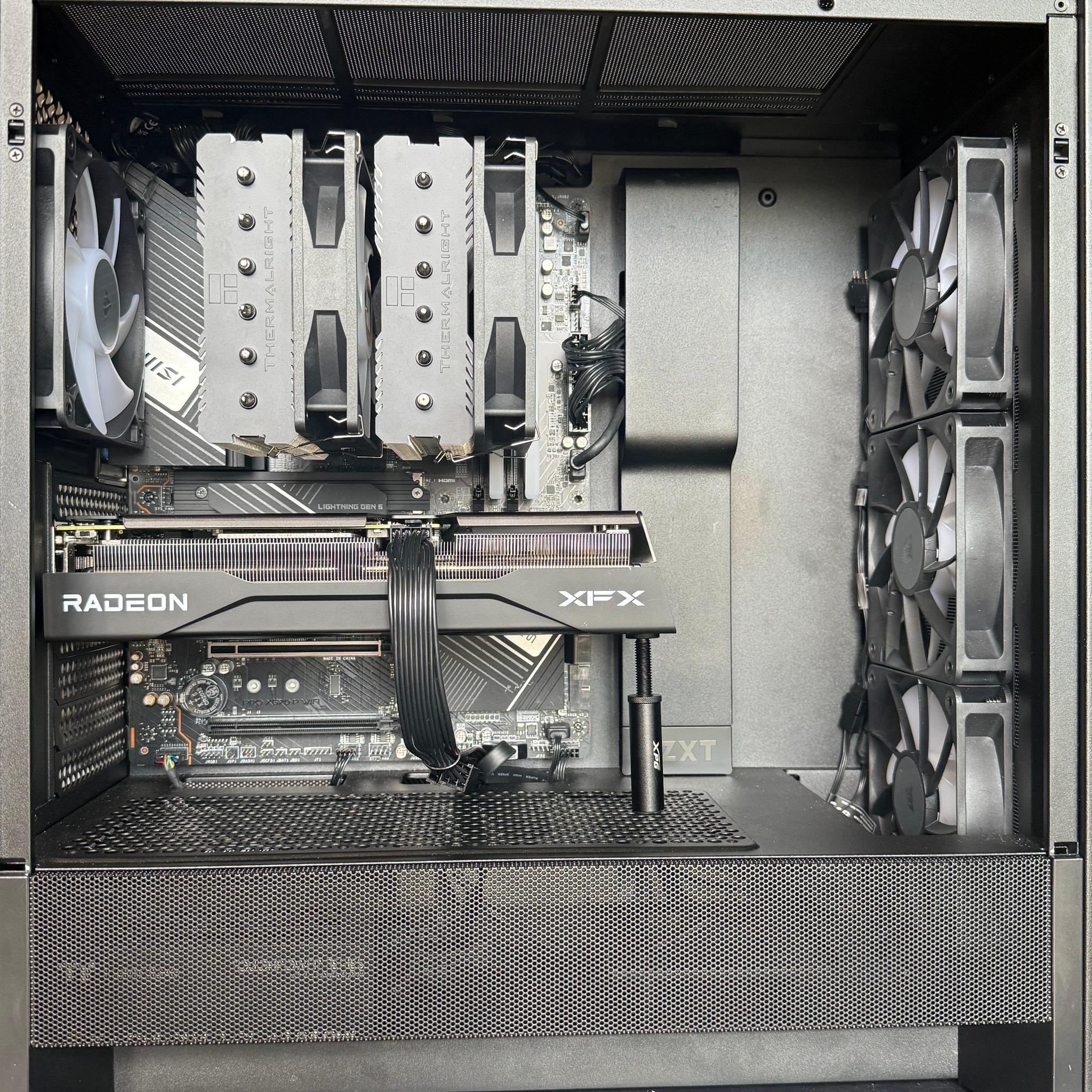 7600X - 9060 XT 8GB - 32GB DDR5