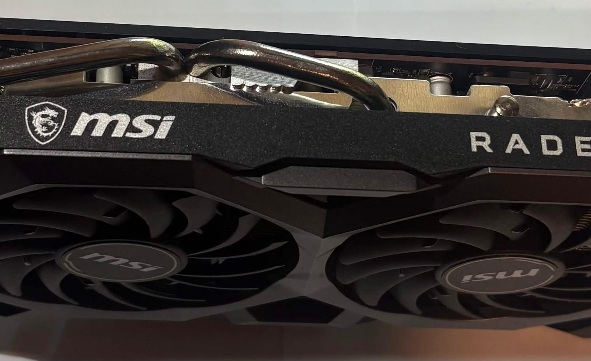 MSI MECH OC Radeon RX 5700 XT - Image 4