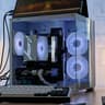 RTX 4060, Ryzen 8400F, 32GB DDR5, 1TB NVMe Gaming PC