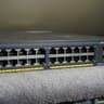 Cisco Catalyst 2960X (WS-C2960X-24PS-L) 24-Port Rack-Mountable Switch Managed