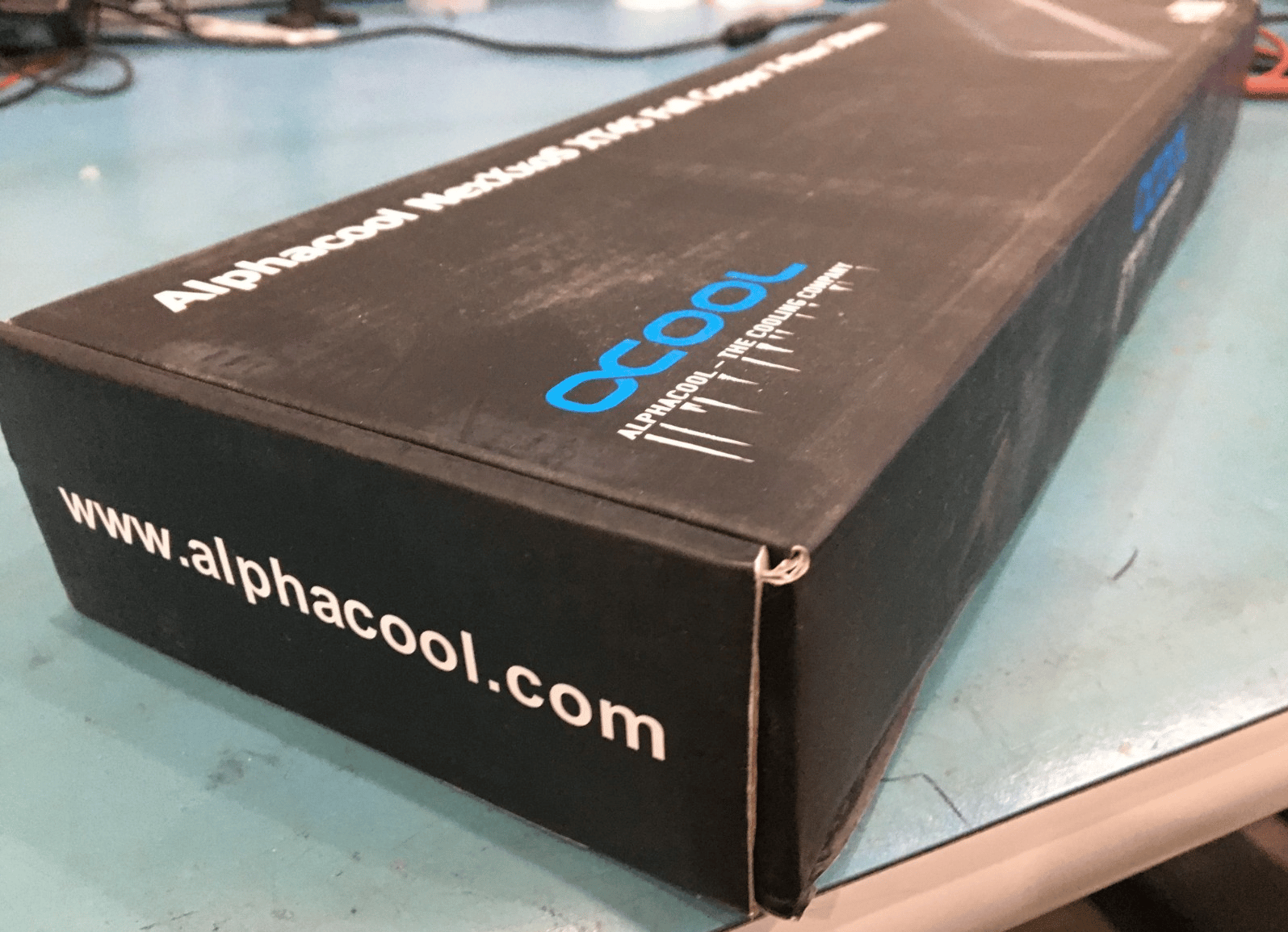 Alphacool NexXxoS XT45 360mm Full Copper X-Flow PC Water Cooling Radiator