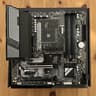 GIGABYTE B550M GAMING X WIFI6 AM4 Micro-ATX