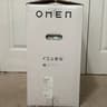 Used Pre-Built White HP Omen 25L AMD Ryzen 5 5600G NVIDIA GeForce GTX 1660 SUPER 8GB VRAM 24GB Ram