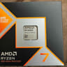 NEW AMD Ryzen 7 9850X3D Granite Ridge AM5 4.70GHz 8-Core Boxed Processor