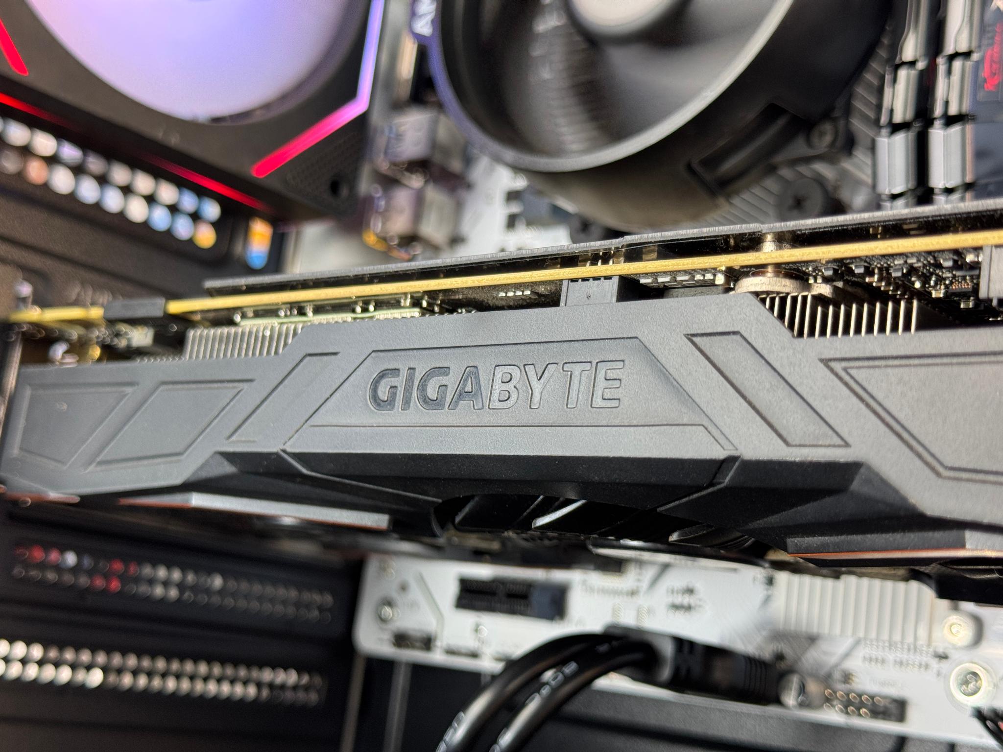 ⬛ CRIMSON - Gaming PC GTX 1080 Ryzen 5 ⬛
