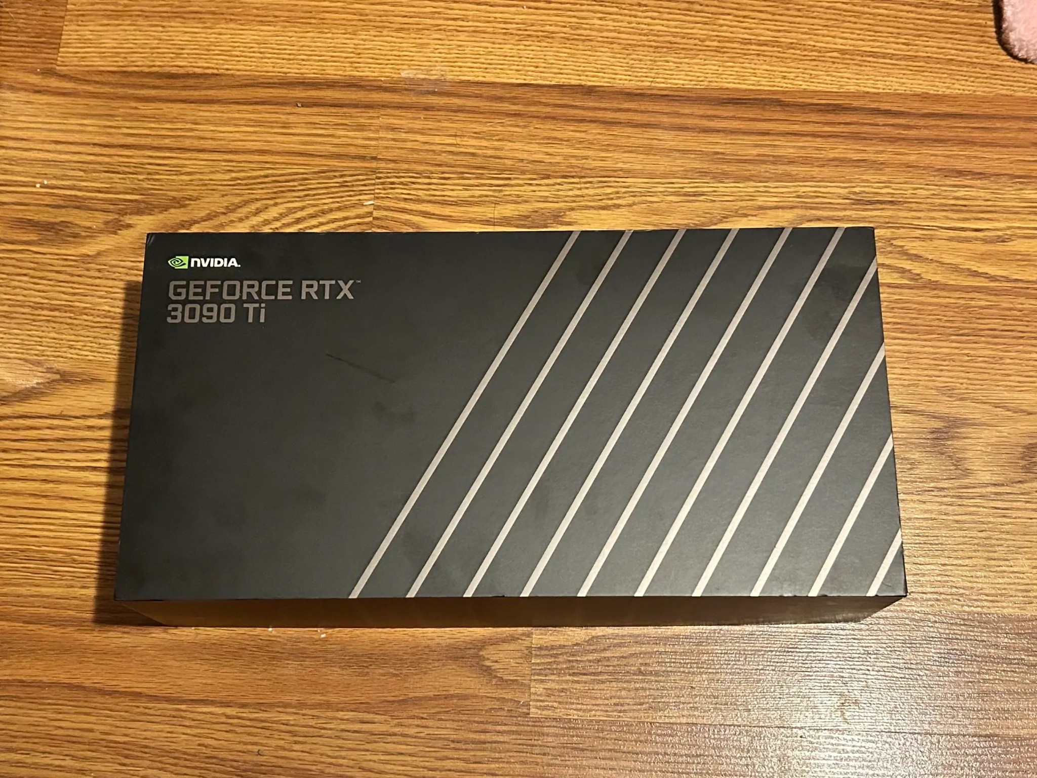 GeForce RTX 3090 Ti Founders Edition – Gently Used - A Tier