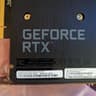Nvidia RTX 3060ti Palit