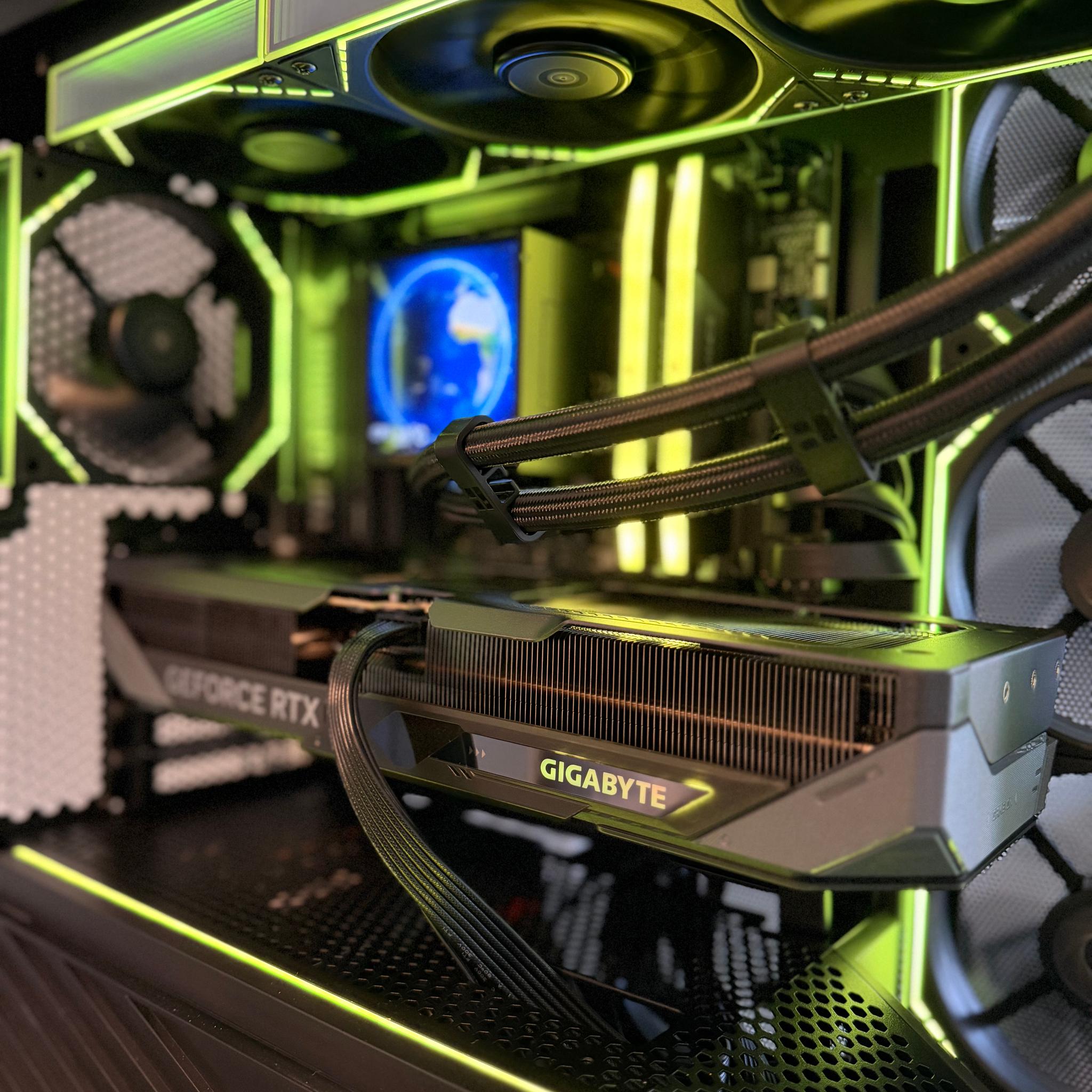 RTX 5070 | Ryzen 7 7800X3D | 32GB DDR5 | 1TB NVMe | 850w - Gaming PC