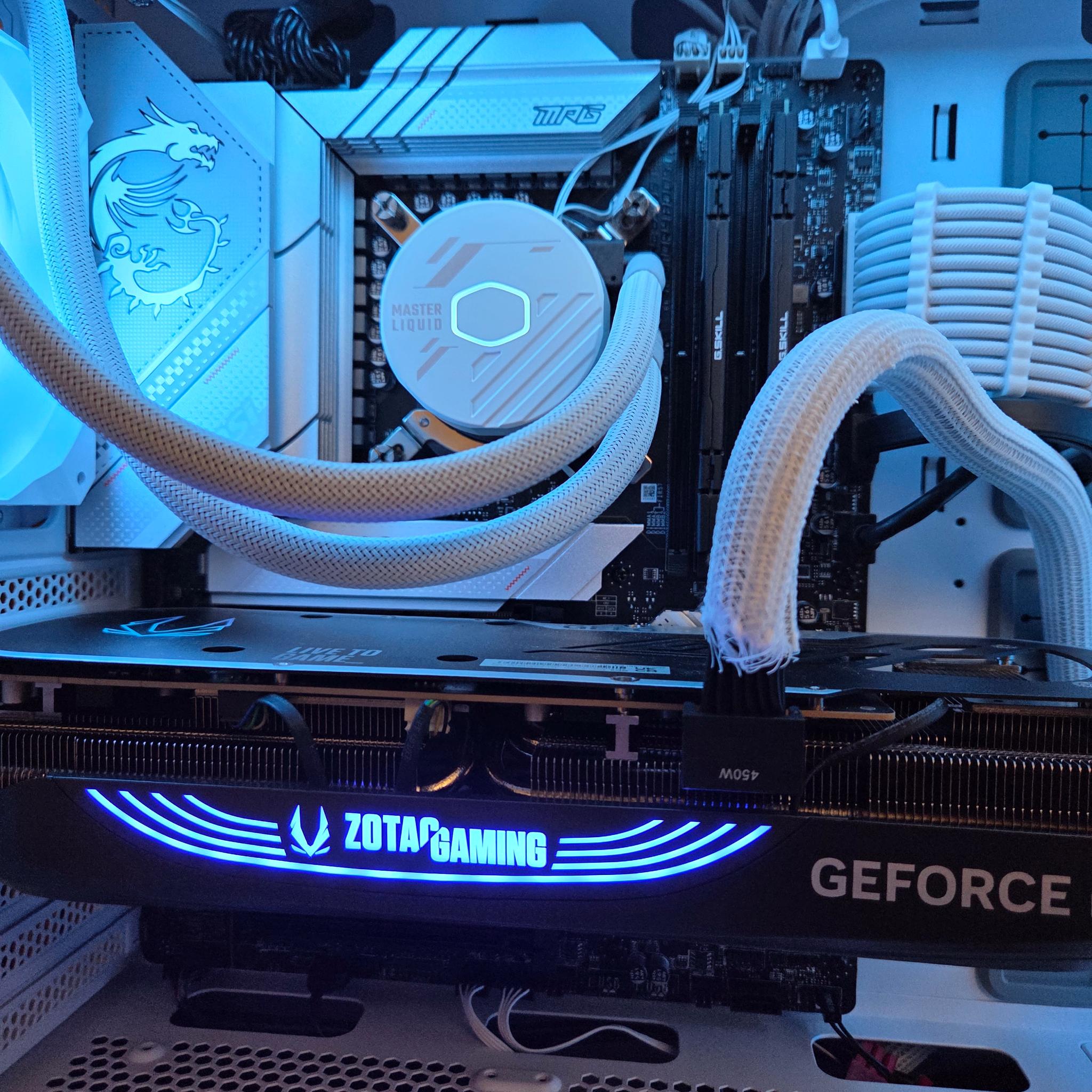 4K Gaming PC | I9 14900KF | RTX 4080 Super 16GB | 2TB NVME | 32GB RAM | Z790 | Windows 11| WIFI