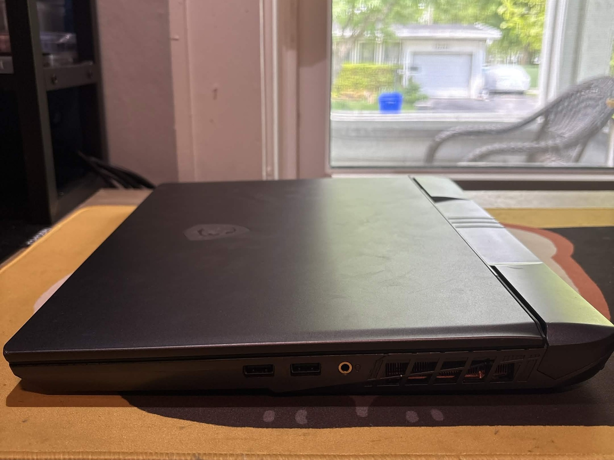 MSI Vector 16 HX AI Ultra 7 RTX 5070 Ti 16GB 2K 240Hz (NM)