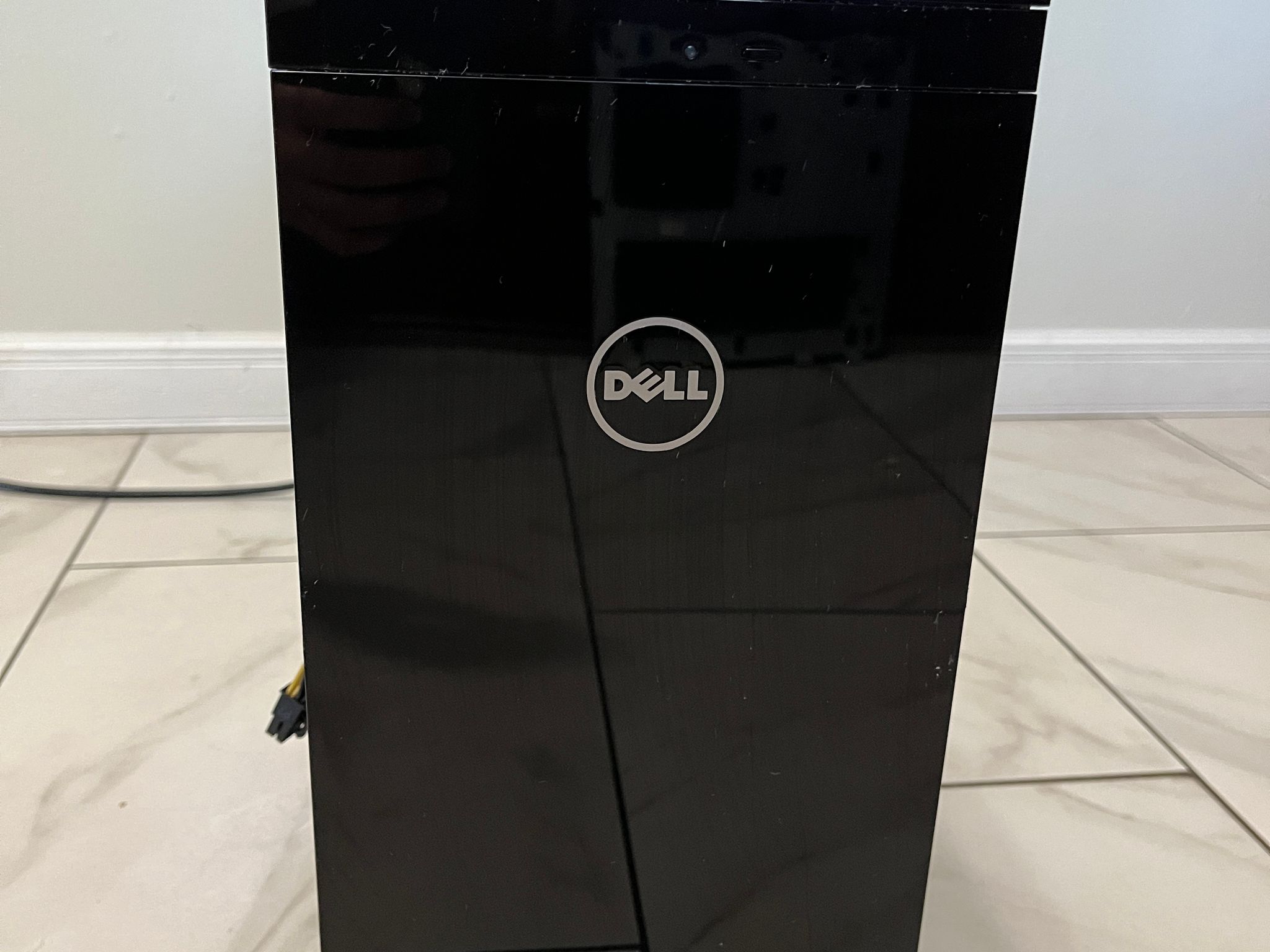 NVIDIA RTX 2070, Intel i7-6700, 16GB RAM, 512GB SSD - Dell Gaming PC w/Wi-Fi, BT