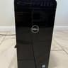 NVIDIA RTX 2070, Intel i7-6700, 16GB RAM, 512GB SSD - Dell Gaming PC w/Wi-Fi, BT