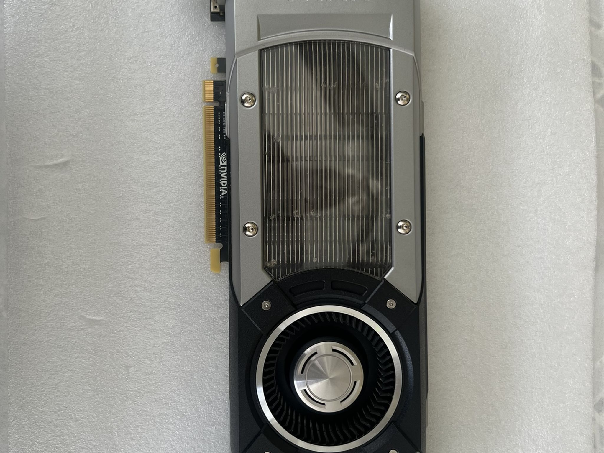 Nvidia GeForce GTX Titan