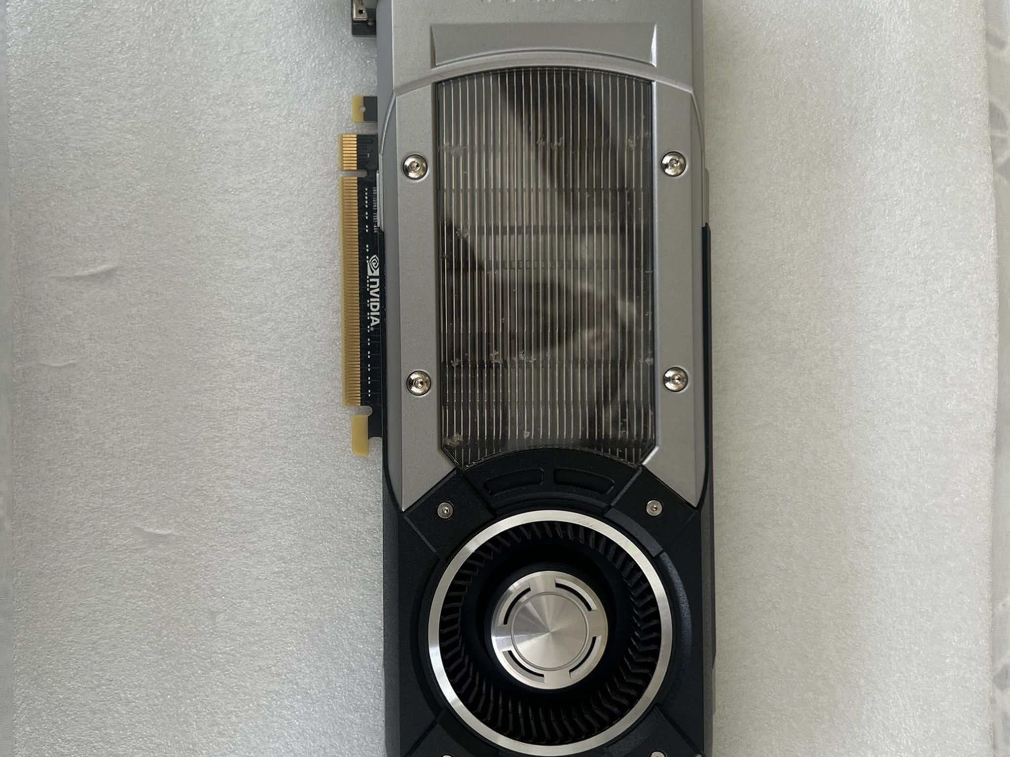 Nvidia GeForce GTX Titan