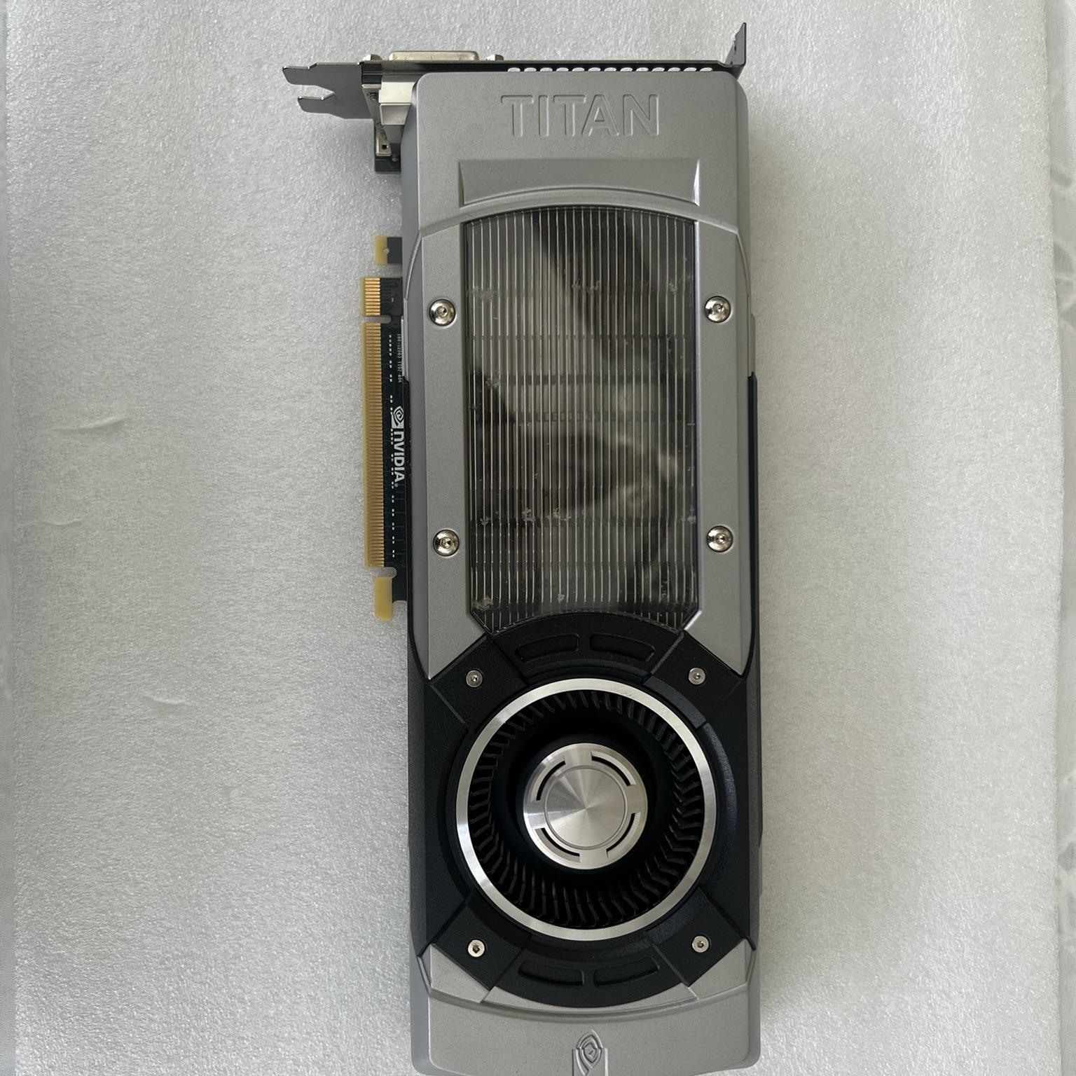 Nvidia GeForce GTX Titan