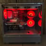 RX 9060 XT 16GB OC • RYZEN 7 9800X3D • B850 PLUS WIFI • 32GB DDR5 • 2TB SSD • 360MM AIO • NEW PC