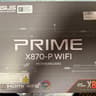 BRAND NEW ASUS X870-P Prime WiFi AMD AM5 ATX Motherboard