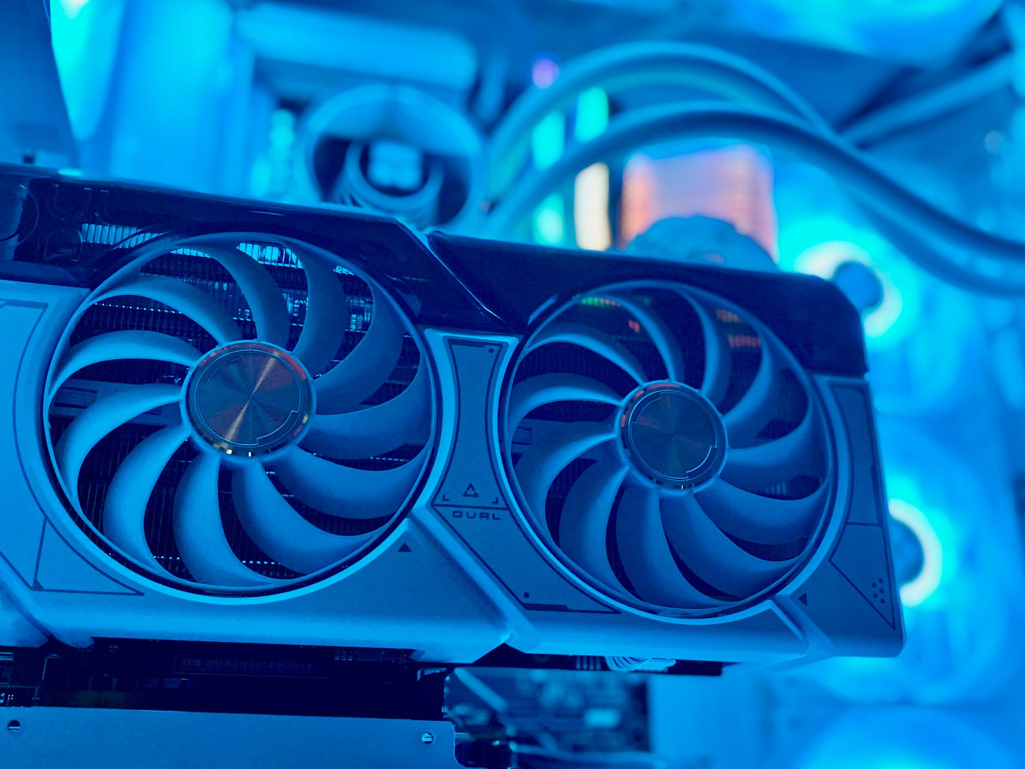 ⚪️Pro Gaming PC| Asus RTX 4070 12GB| Ryzen 7000 series(AM5)| 32GB DDR5 RAM| 1TB NVMe SSD| Windows 11