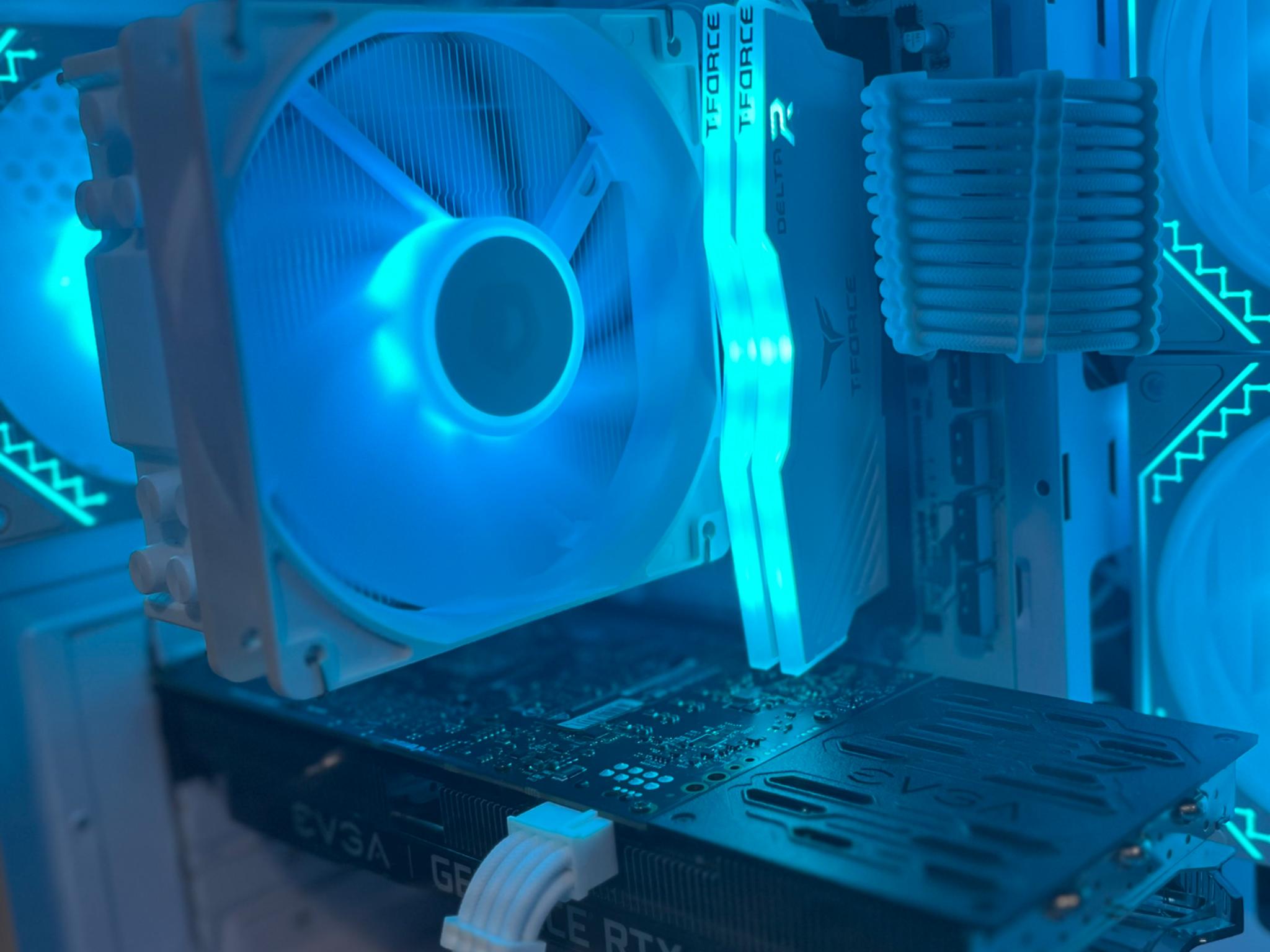 Great Value 1080p/1440p Streaming/Gaming PC|GTX 2070 8GB|Ryzen 5 2700x|16GB DDR4|1TB M.2 SSD
