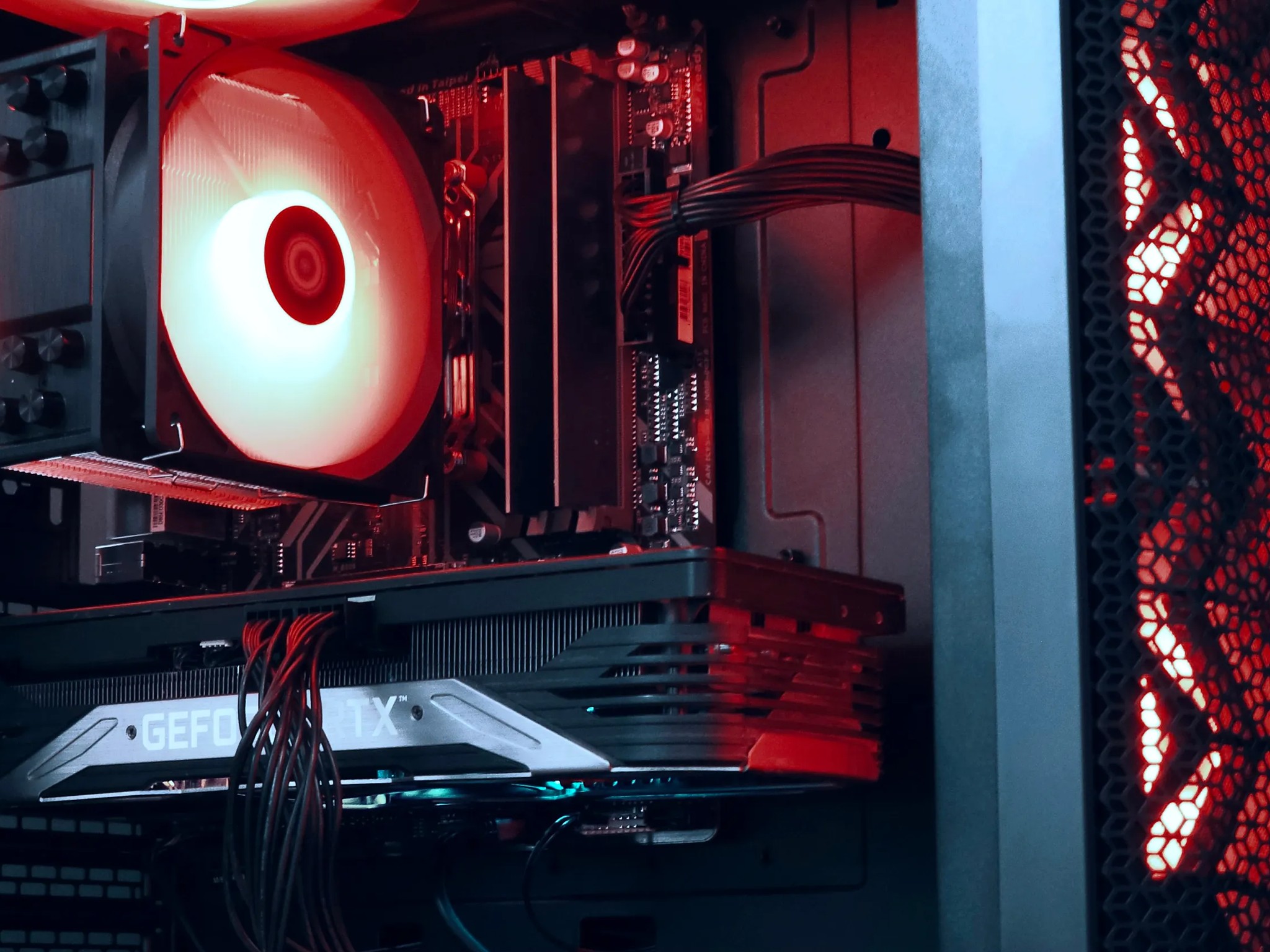 R7 5800/ RTX 3070 Gaming PC Computer