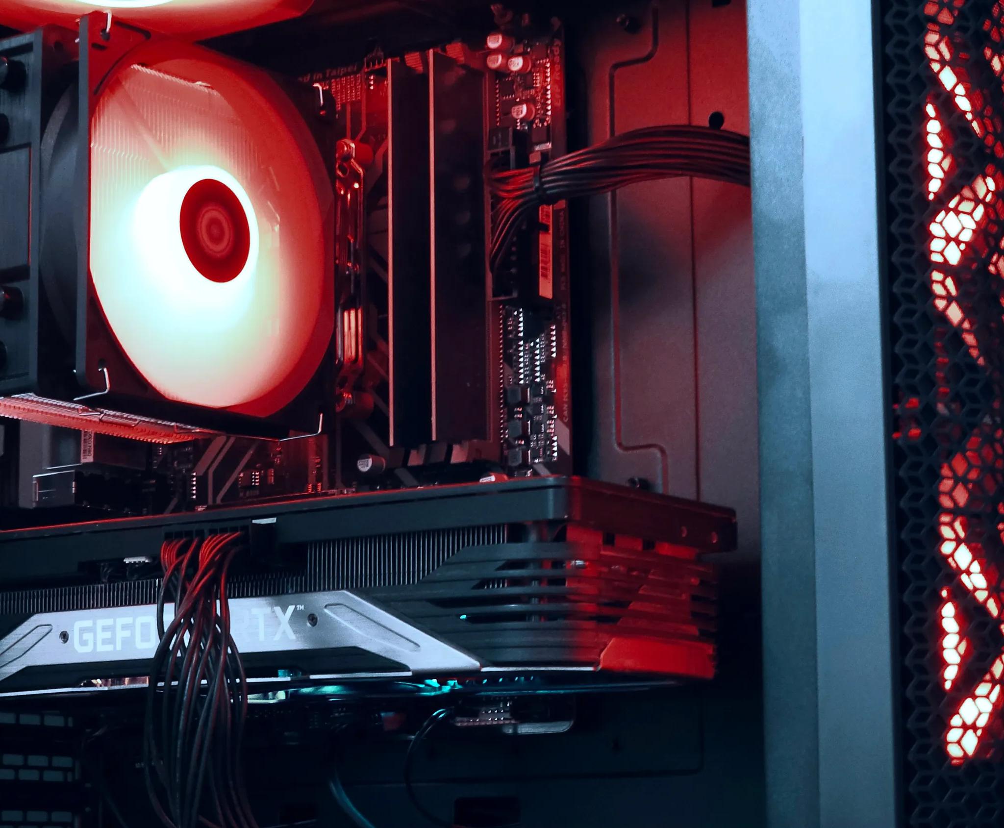 R7 5800/ RTX 3070 Gaming PC Computer