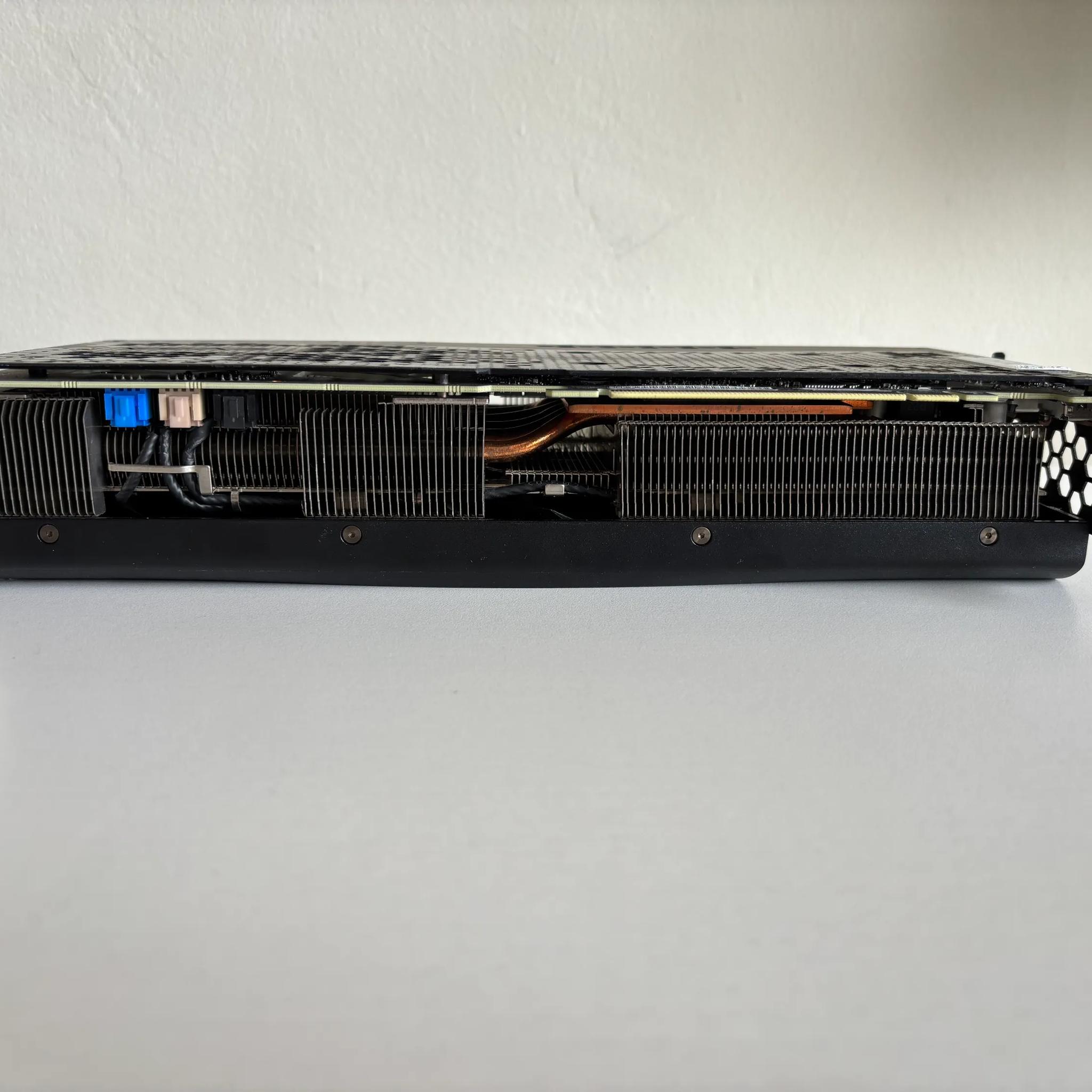 EVGA FTW3 RTX 3070