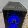NVIDIA RTX 2060, Intel Core i3-10100, 16GB RAM, 2.2TB Storage, Gaming PC w/ Wi-Fi, BT & RGB Remote