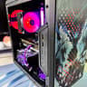 FireTechLabs: Solo Leveling gaming PC