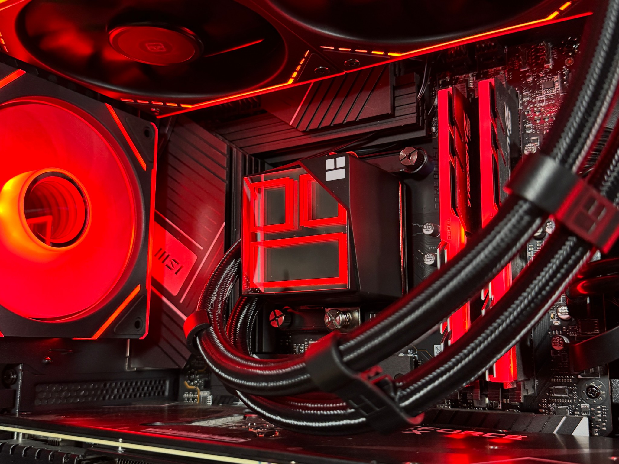 GAMING PC, i5 13600K, RTX 3080, WIFI/BT