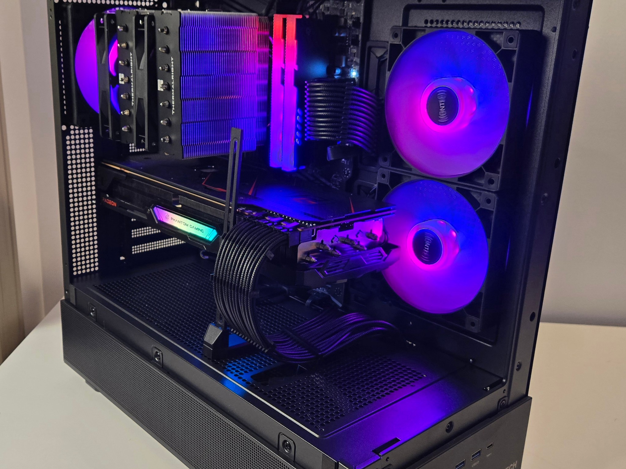 RX 6950 XT | Ryzen 7 5800X | 32gb DDR4 | 1tb NVME 🔥