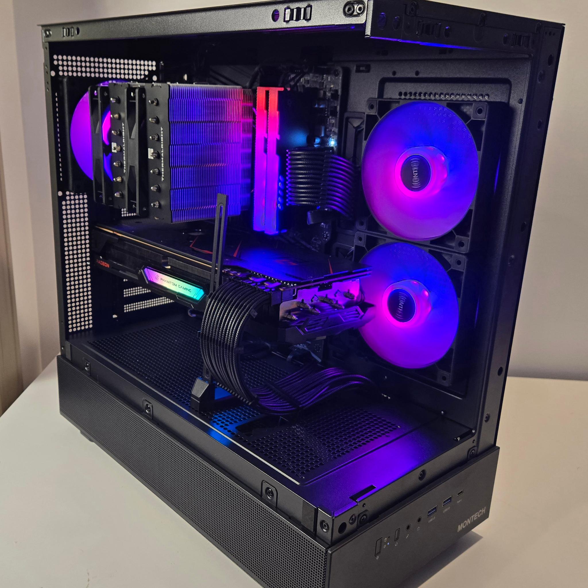 RX 6950 XT | Ryzen 7 5800X | 32gb DDR4 | 1tb NVME 🔥