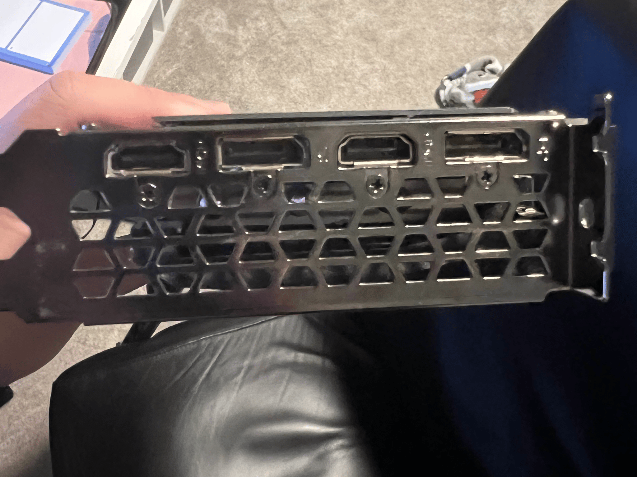 Gigabyte RTX 3060ti PRO OC