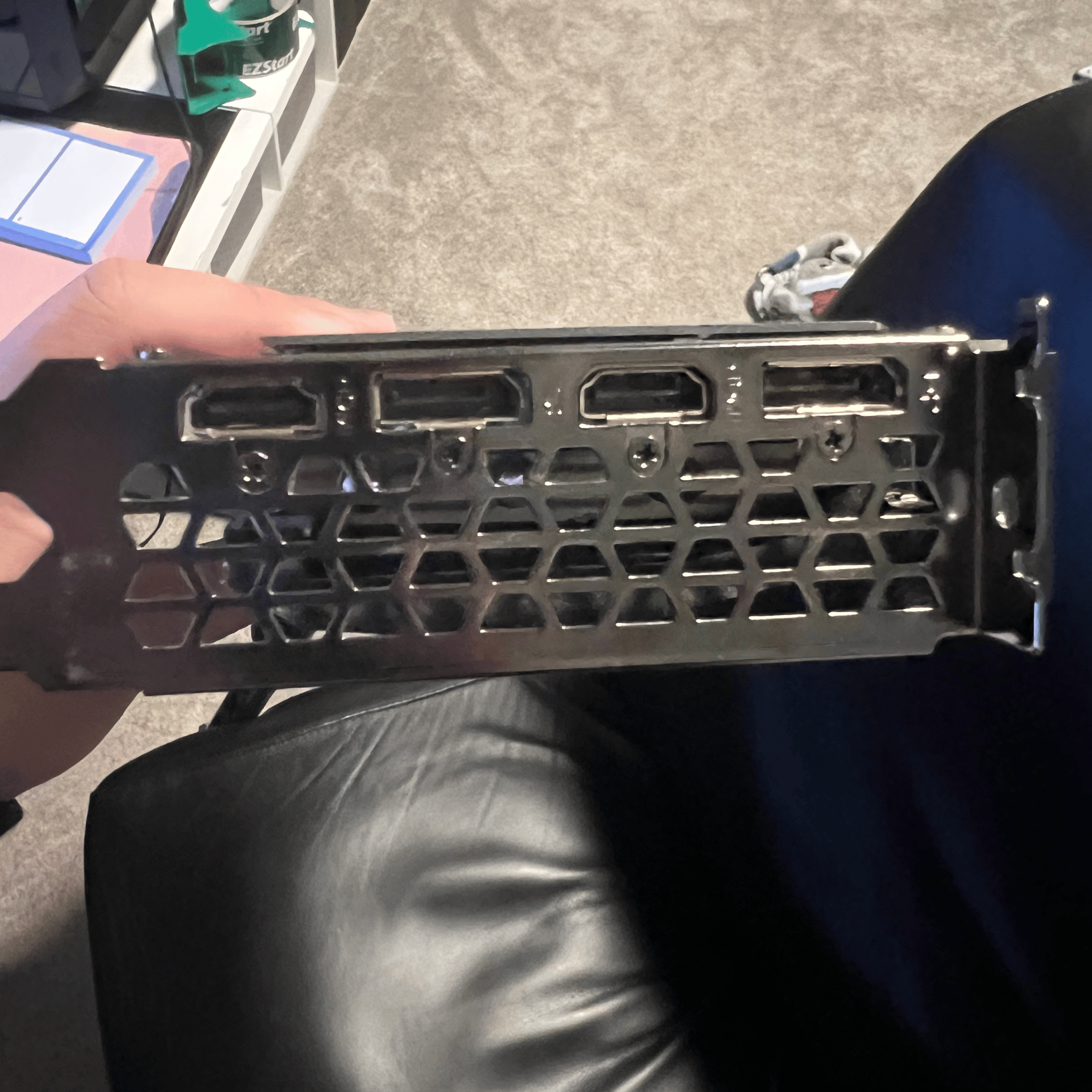 Gigabyte RTX 3060ti PRO OC