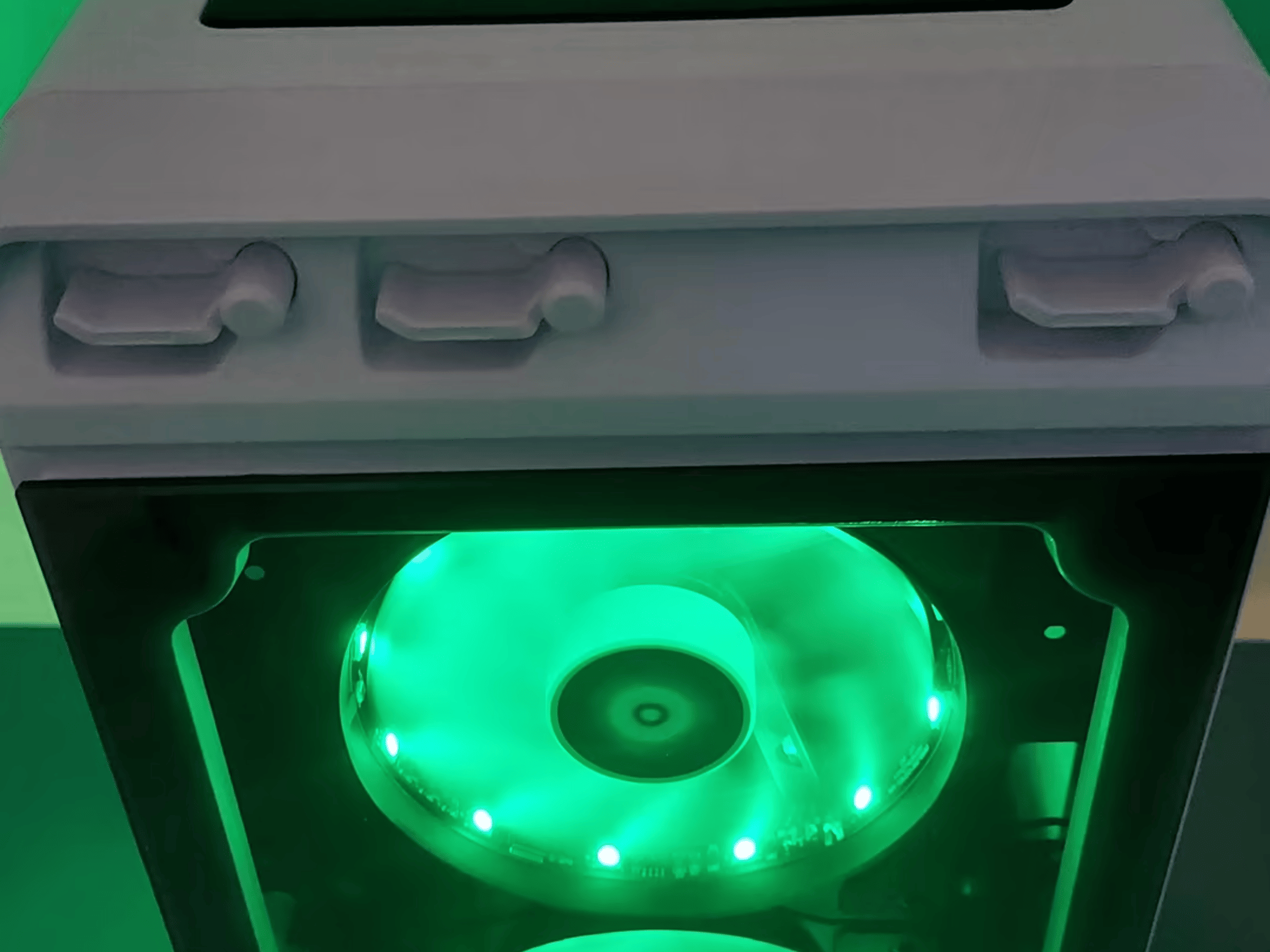 "Pandora" Gaming PC - RTX 3050, 12100f, 16gb 3866mhz RAM