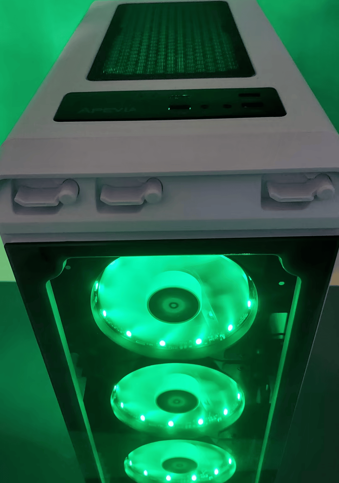 "Pandora" Gaming PC - RTX 3050, 12100f, 16gb 3866mhz RAM