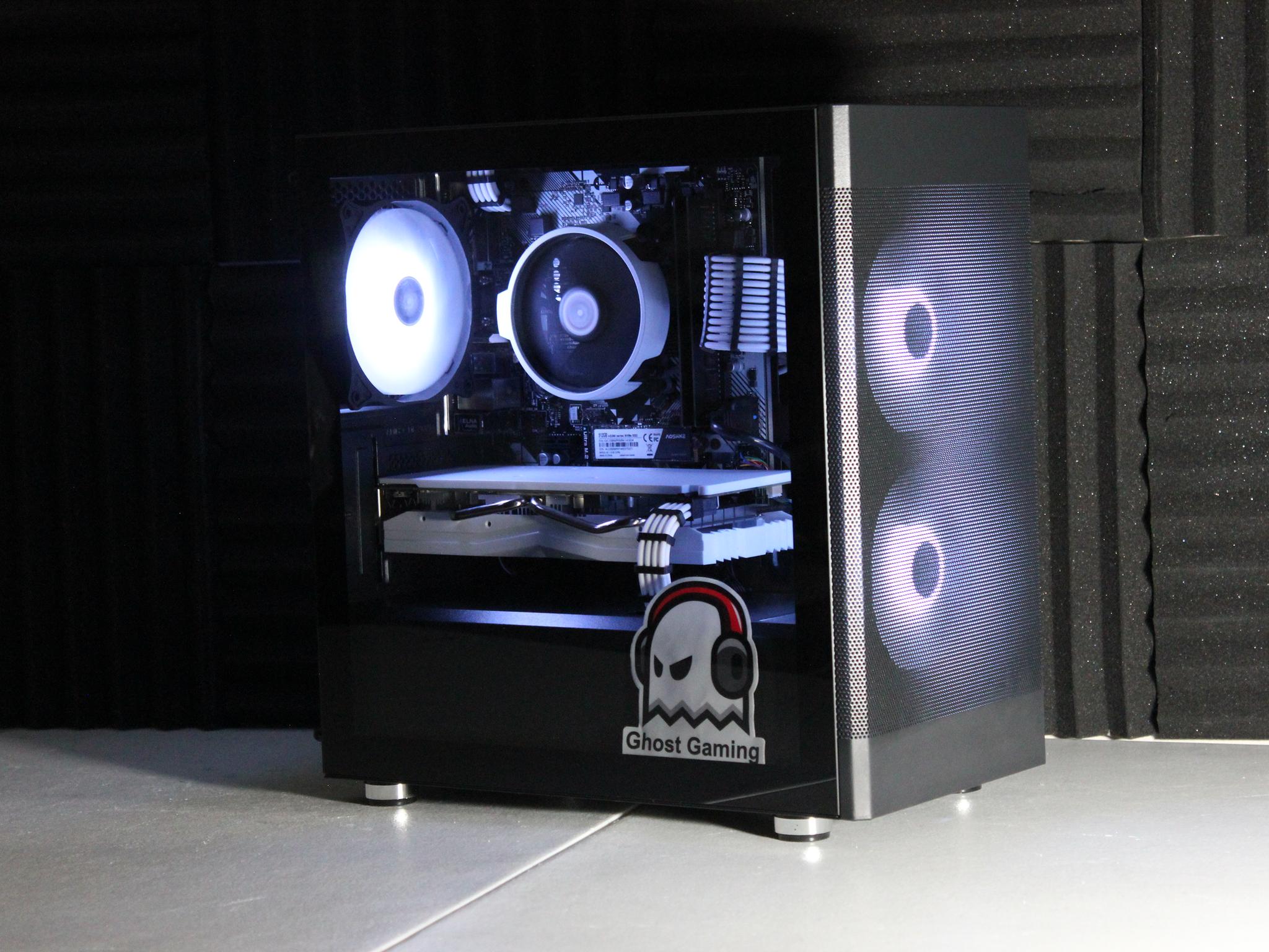 Custom Gaming Pc-Ryzen 5| Rx 580