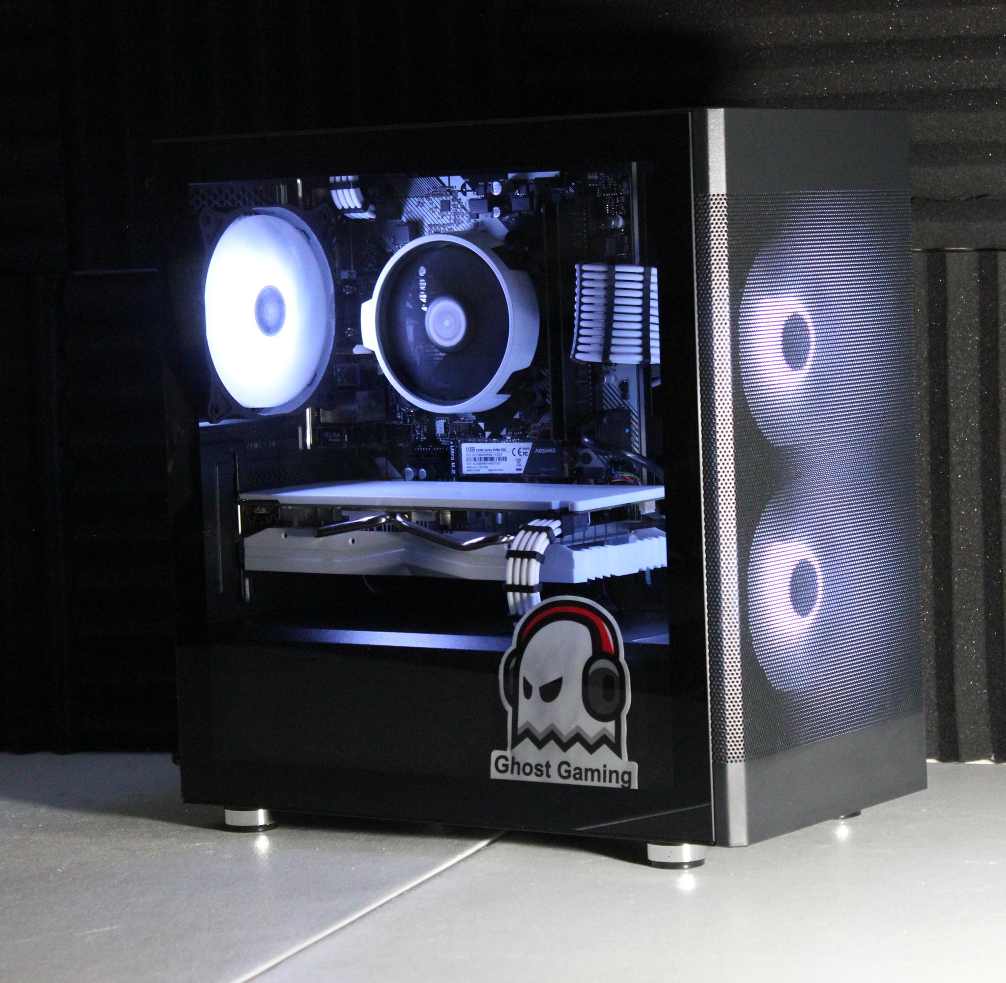 Custom Gaming Pc-Ryzen 5| Rx 580