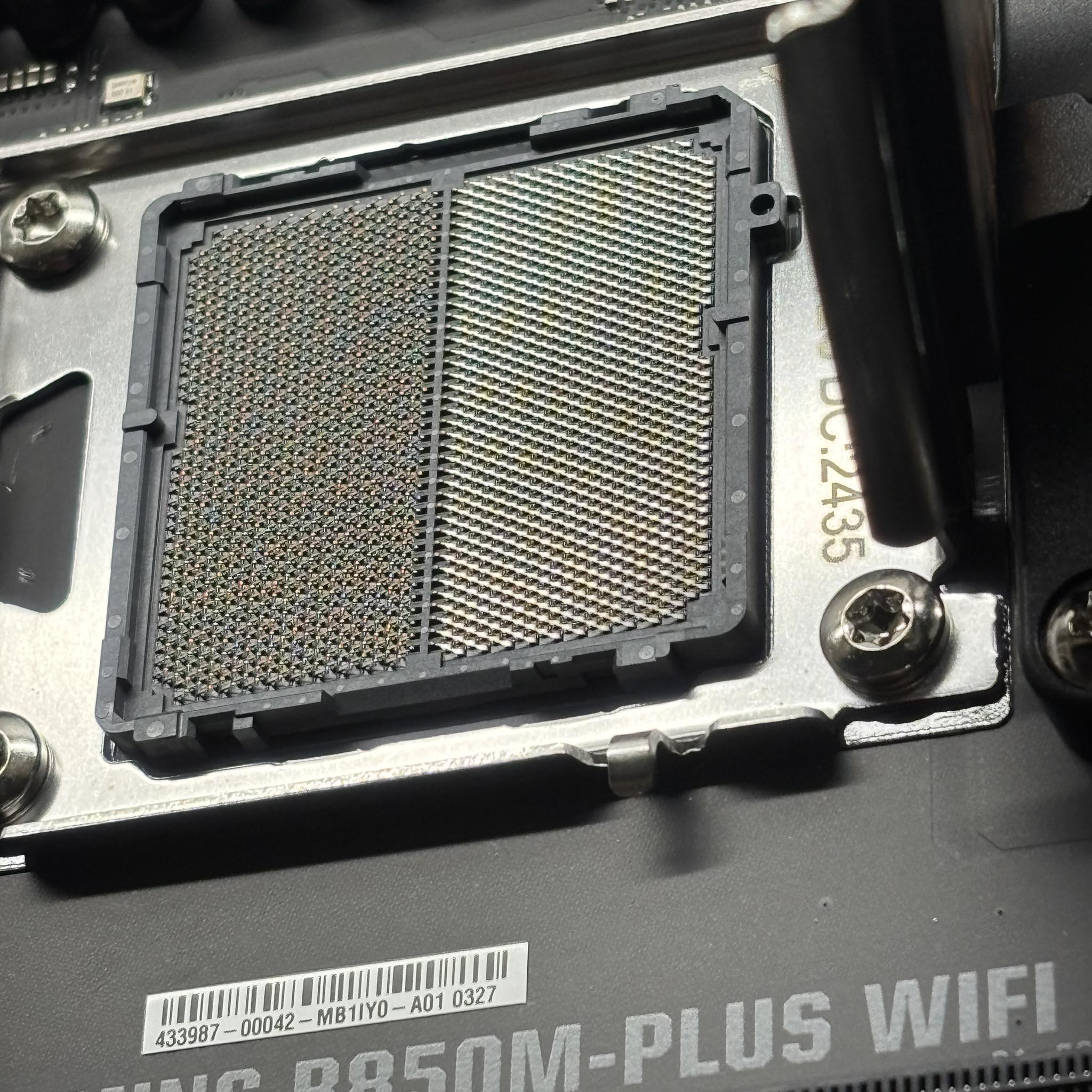 Open Box Asus B850M-Plus Wifi