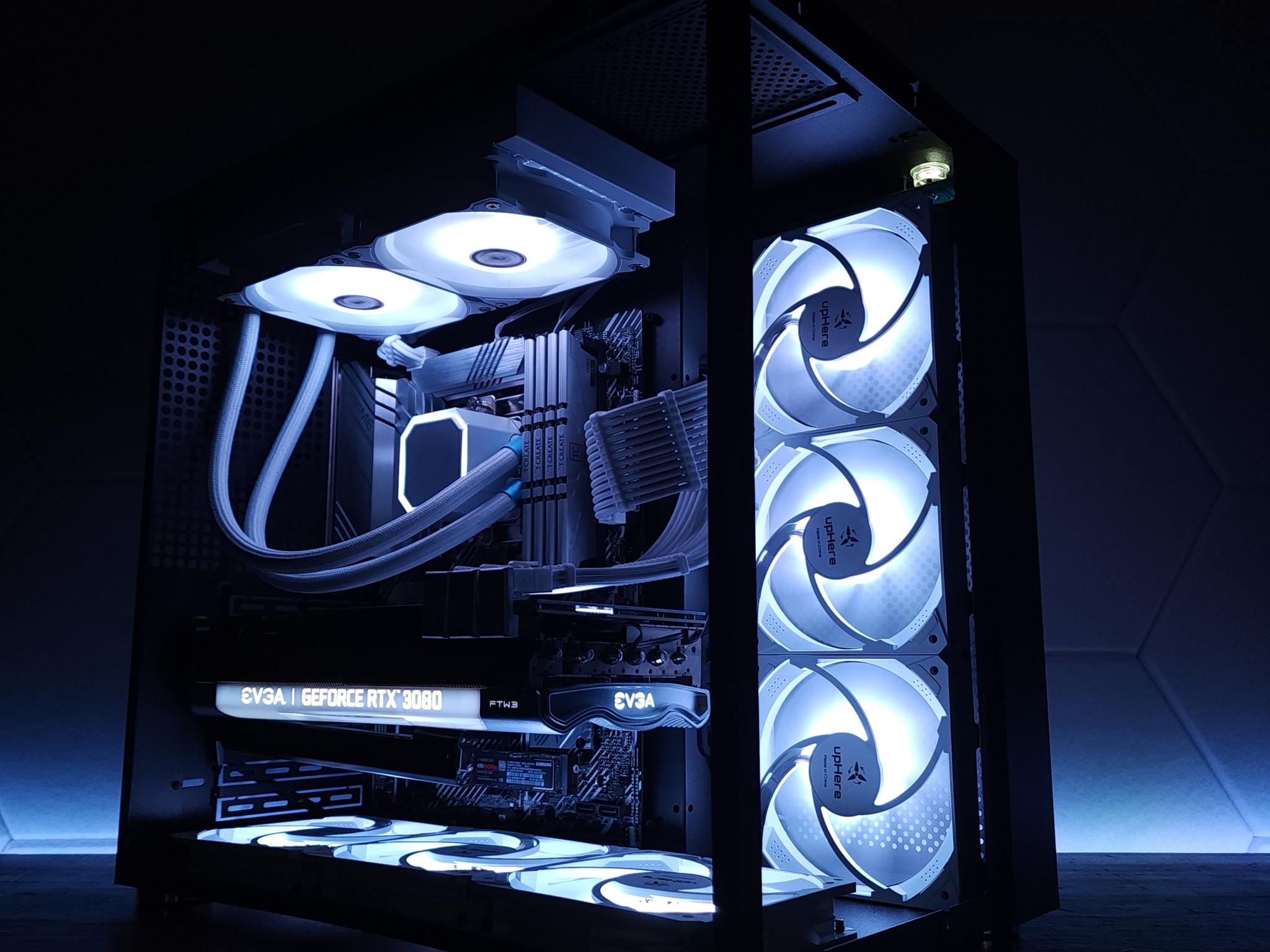 🥈RTX 3080 | Core i9 10850K | 32GB 3200MHz | 1TB NVMe