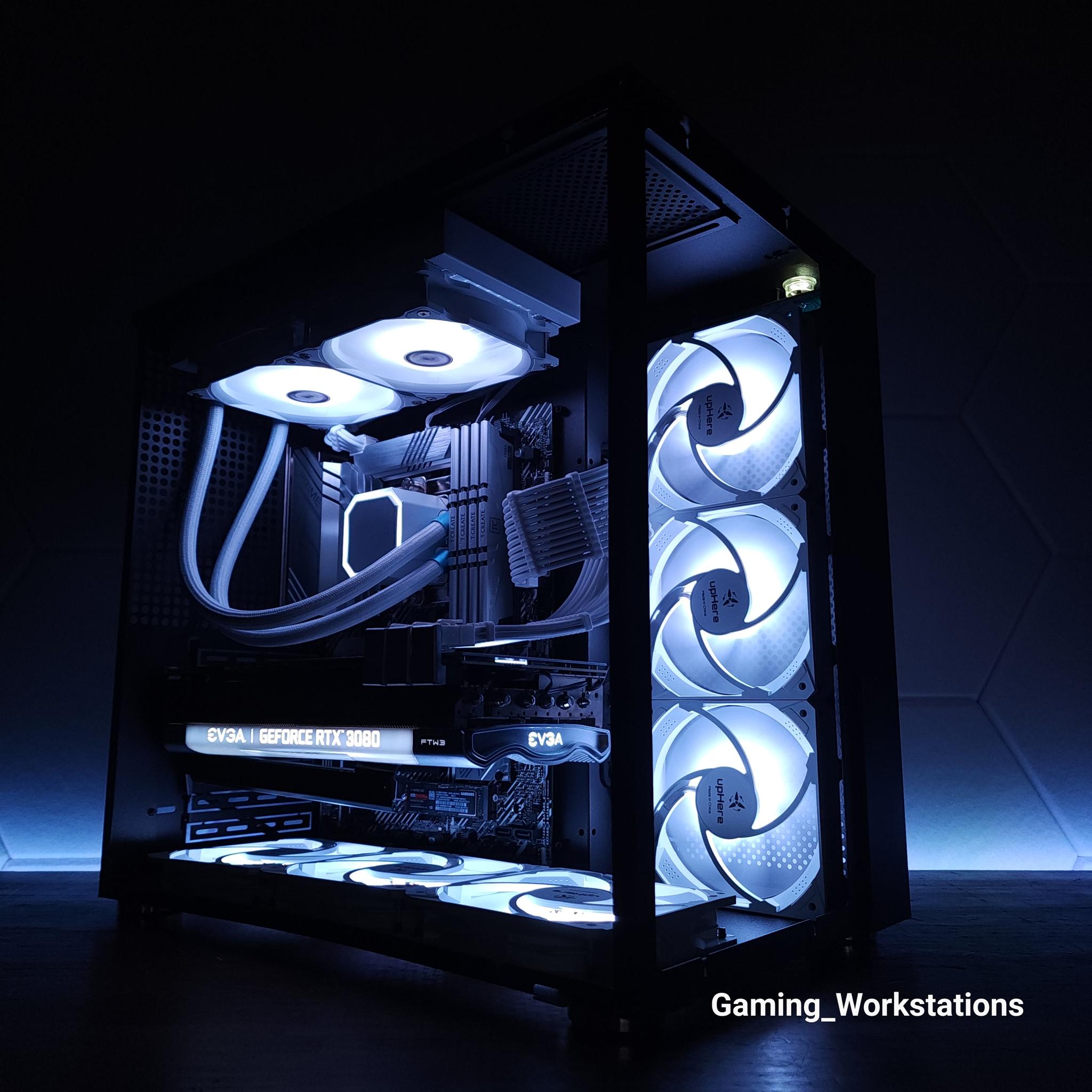 🥈RTX 3080 | Core i9 10850K | 32GB 3200MHz | 1TB NVMe