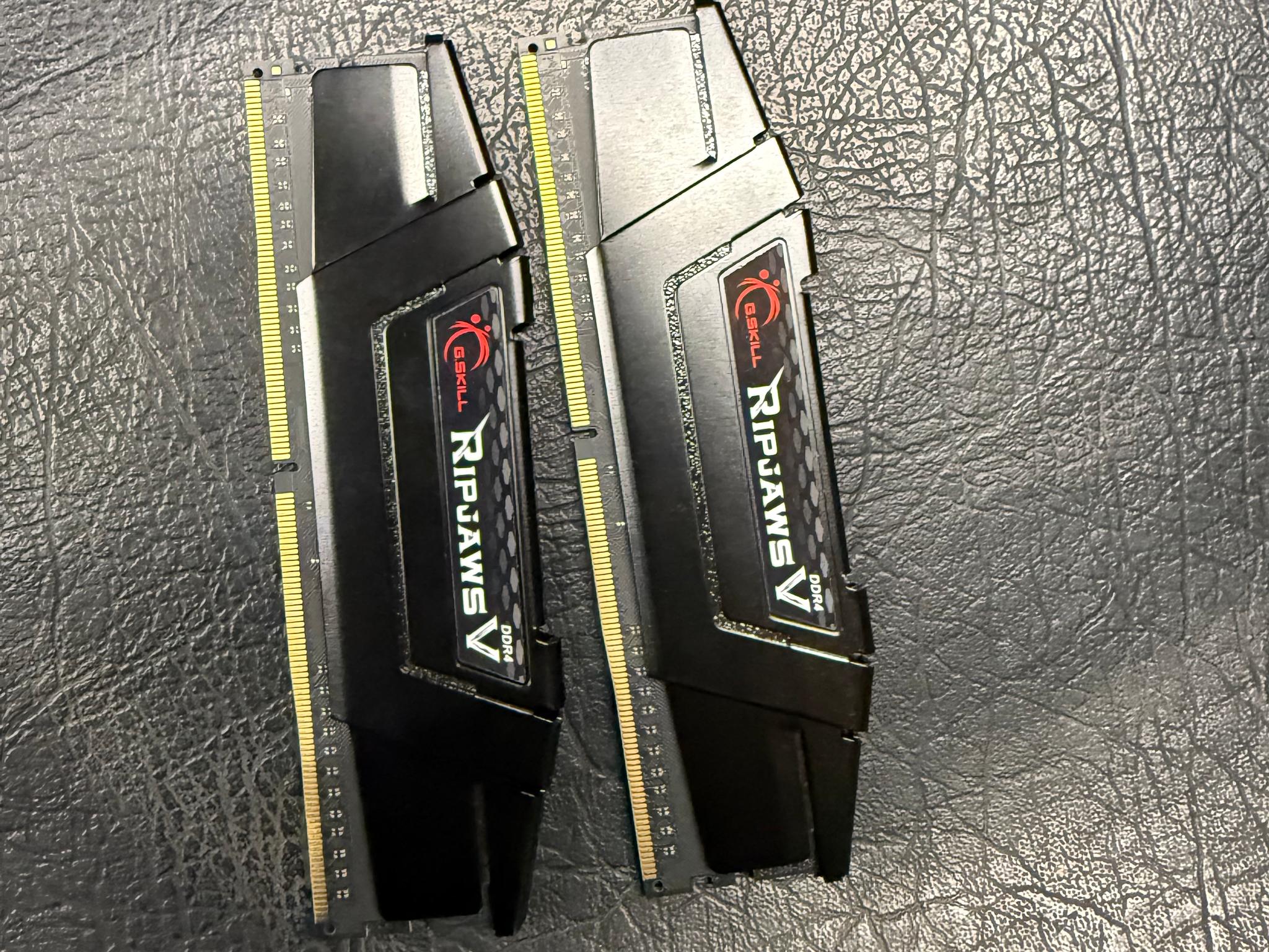 G.Skill Ripjaws DDR4 16GB 2 X 8GB