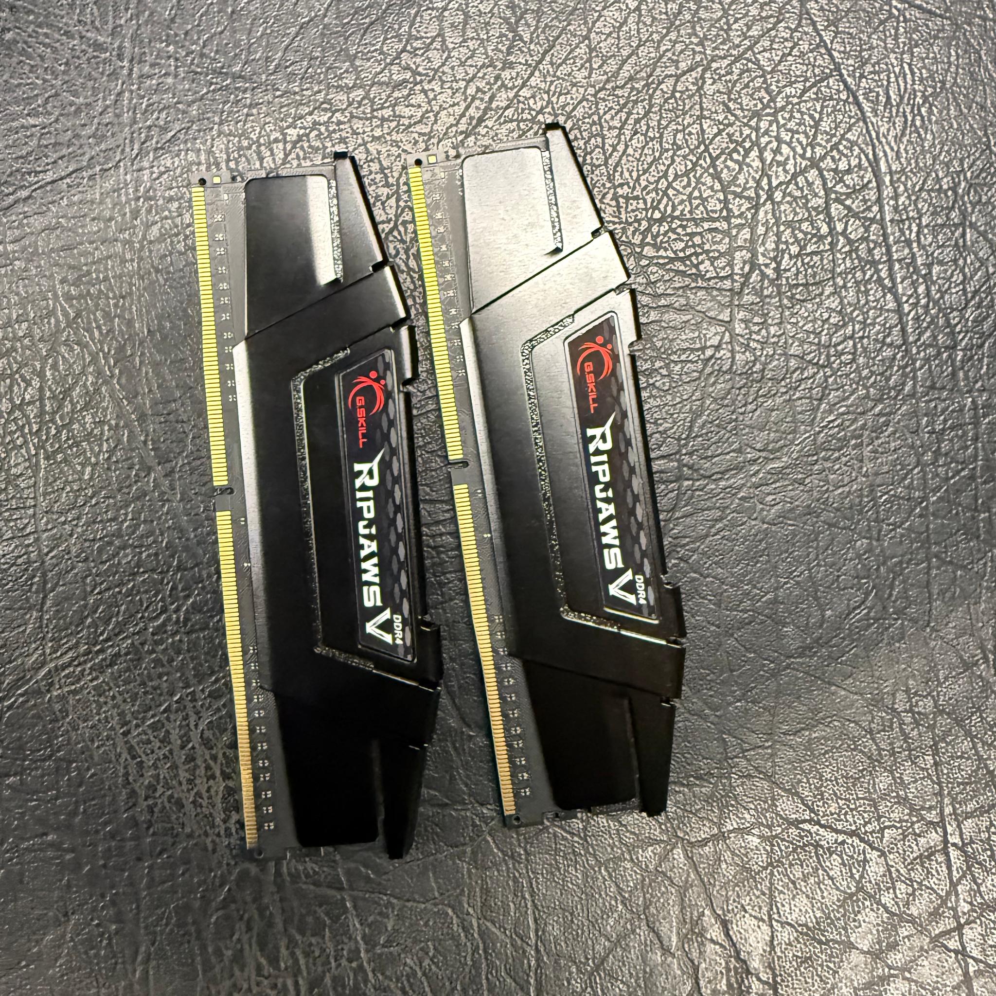G.Skill Ripjaws DDR4 16GB 2 X 8GB