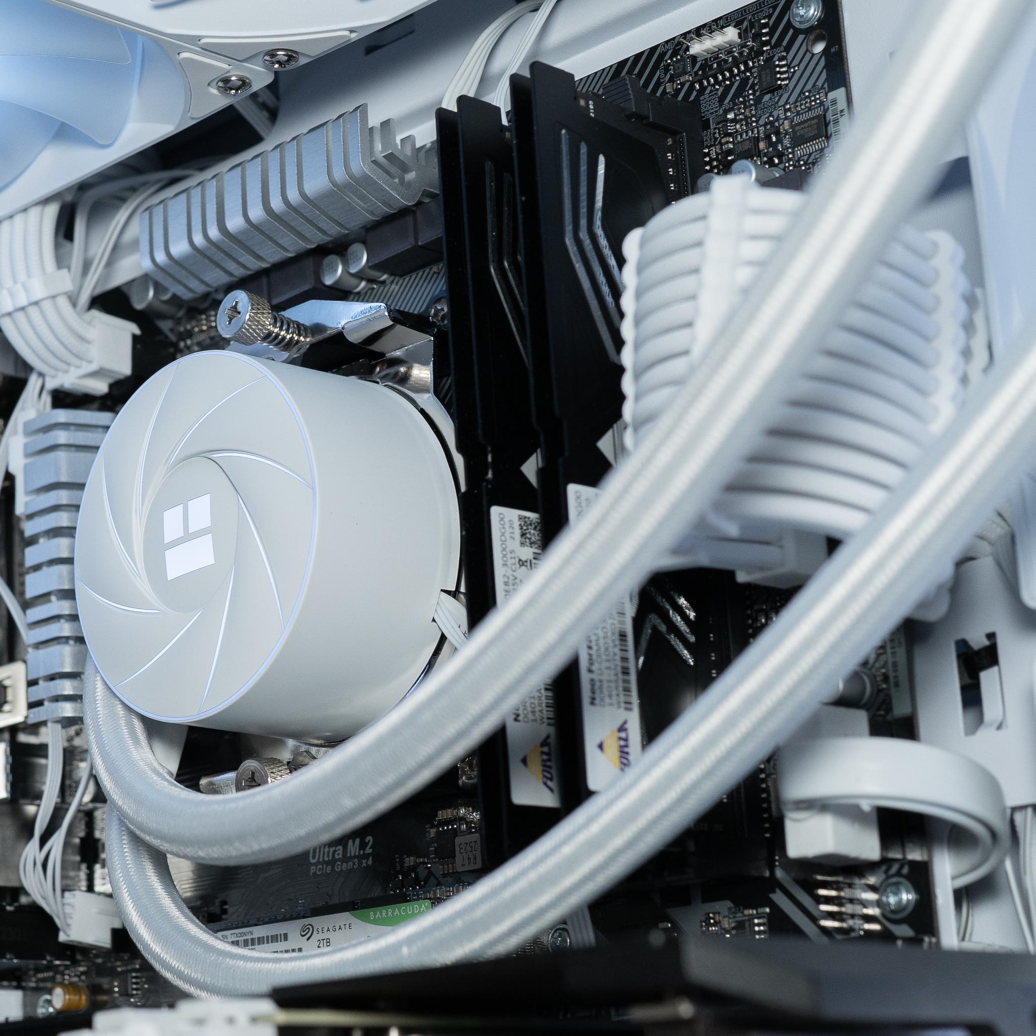1440P Gaming PC | RYZEN 5 5500| RTX 3070 | 16GB RAM | 1TB SSD