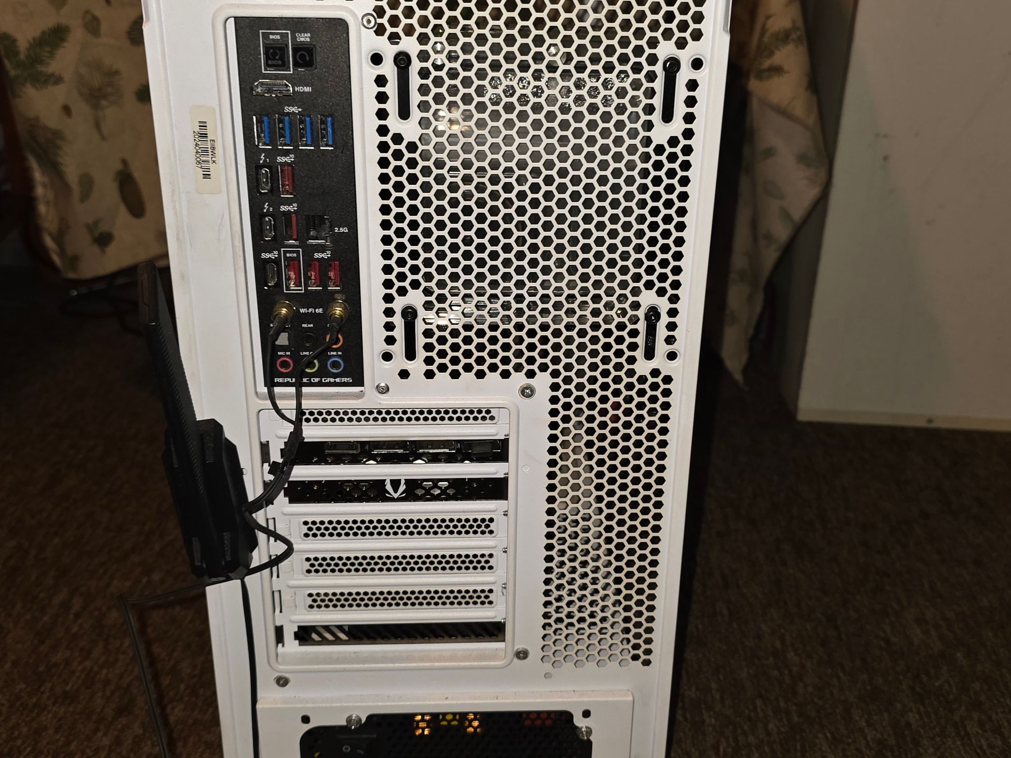 Elite Custom Workstation & Gaming PC - i9-14900K / RTX 4080 SUPER / 64GB DDR5 / 6.5TB SSD