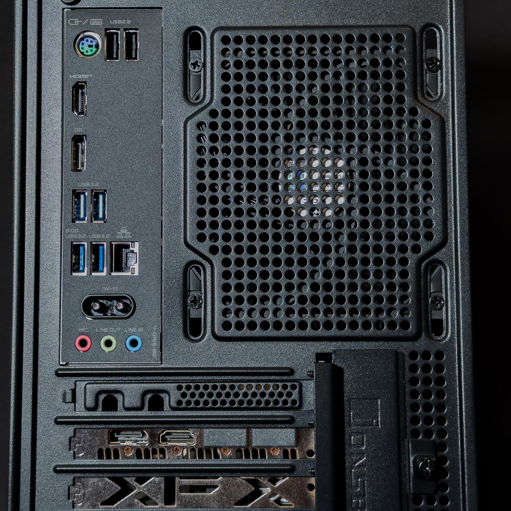 Gaming PC | RX 5700XT 8GB  | RYZEN 5 5500 | 16GB DDR4 RAM | 1TB SSD