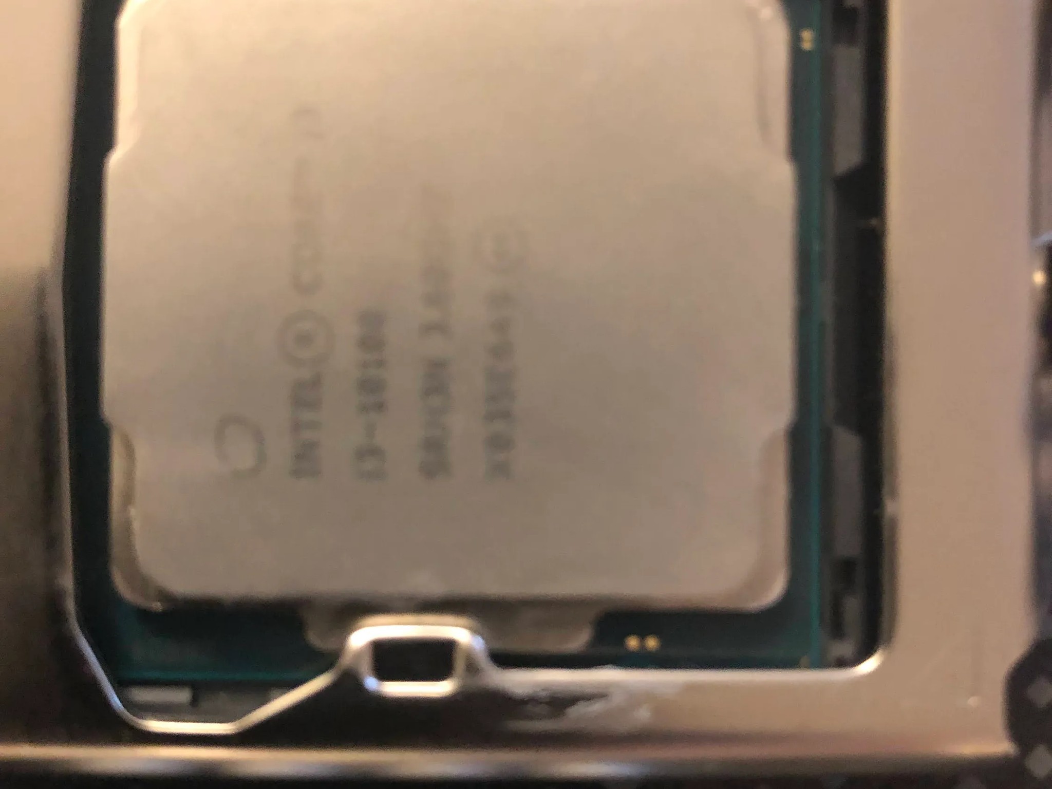 CPU+Motherboard+RAM+SSD combo: AsRock b460m itx, i3 10100, 16 Gb Ram RGB Corsair, Crucial 256G m.2 