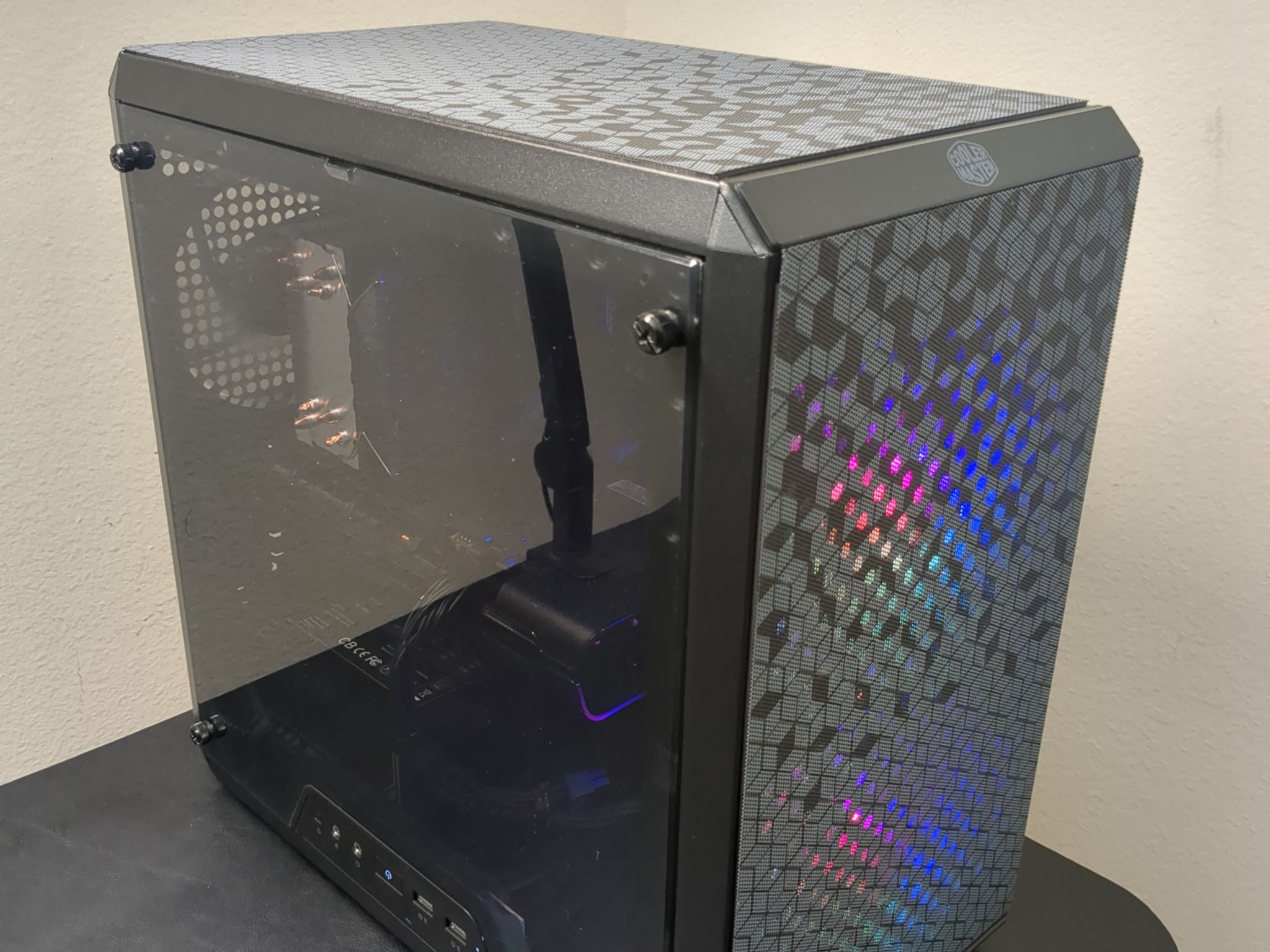 RX 5600 XT, Intel Xeon Gaming PC (16GB RAM, 1TB SSD, Win11 Pro)