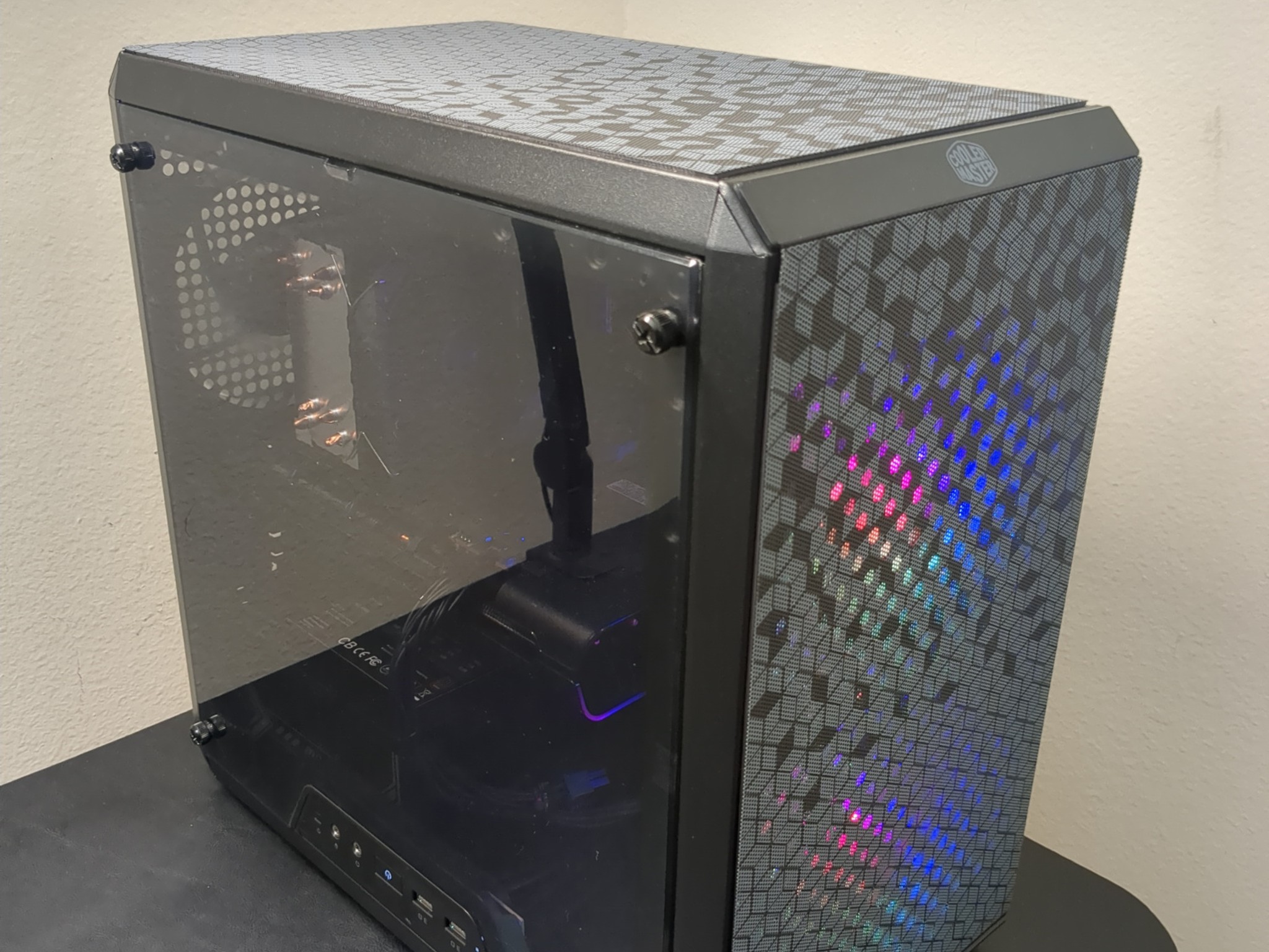 RX 5600 XT, Intel Xeon Gaming PC (16GB RAM, 1TB SSD, Win11 Pro)