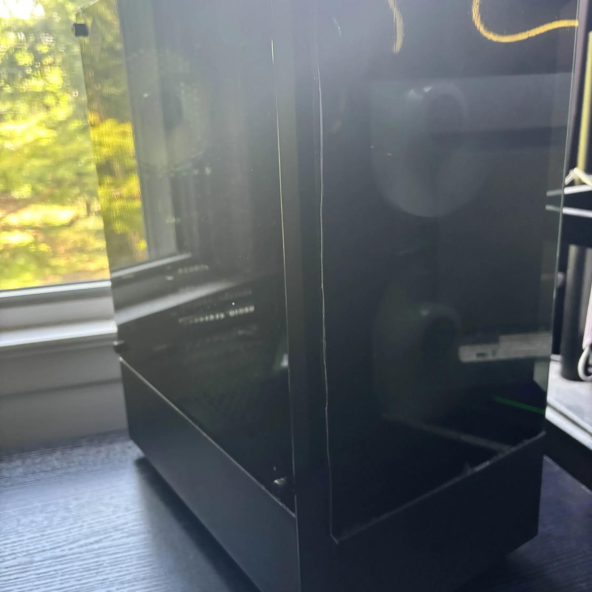 GAMING PC i5 16GB NVIDIA GTX 1650 RGB Lighting RGB Fans Computer