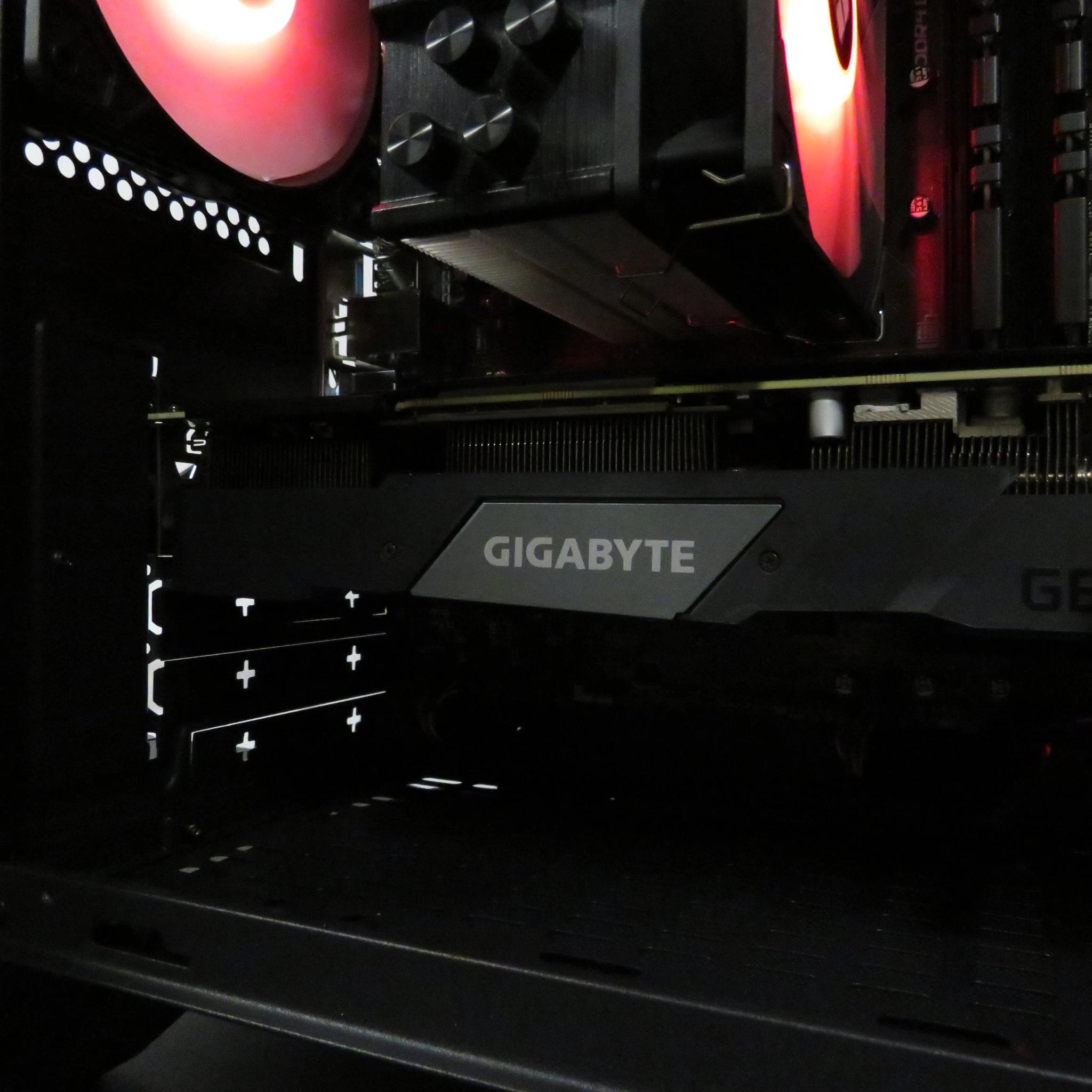 Budget Gamer and Streamer: Ryzen 5 5600X + RTX 2070 Super + 16 GB DDR4 + 1TB NVME SSD